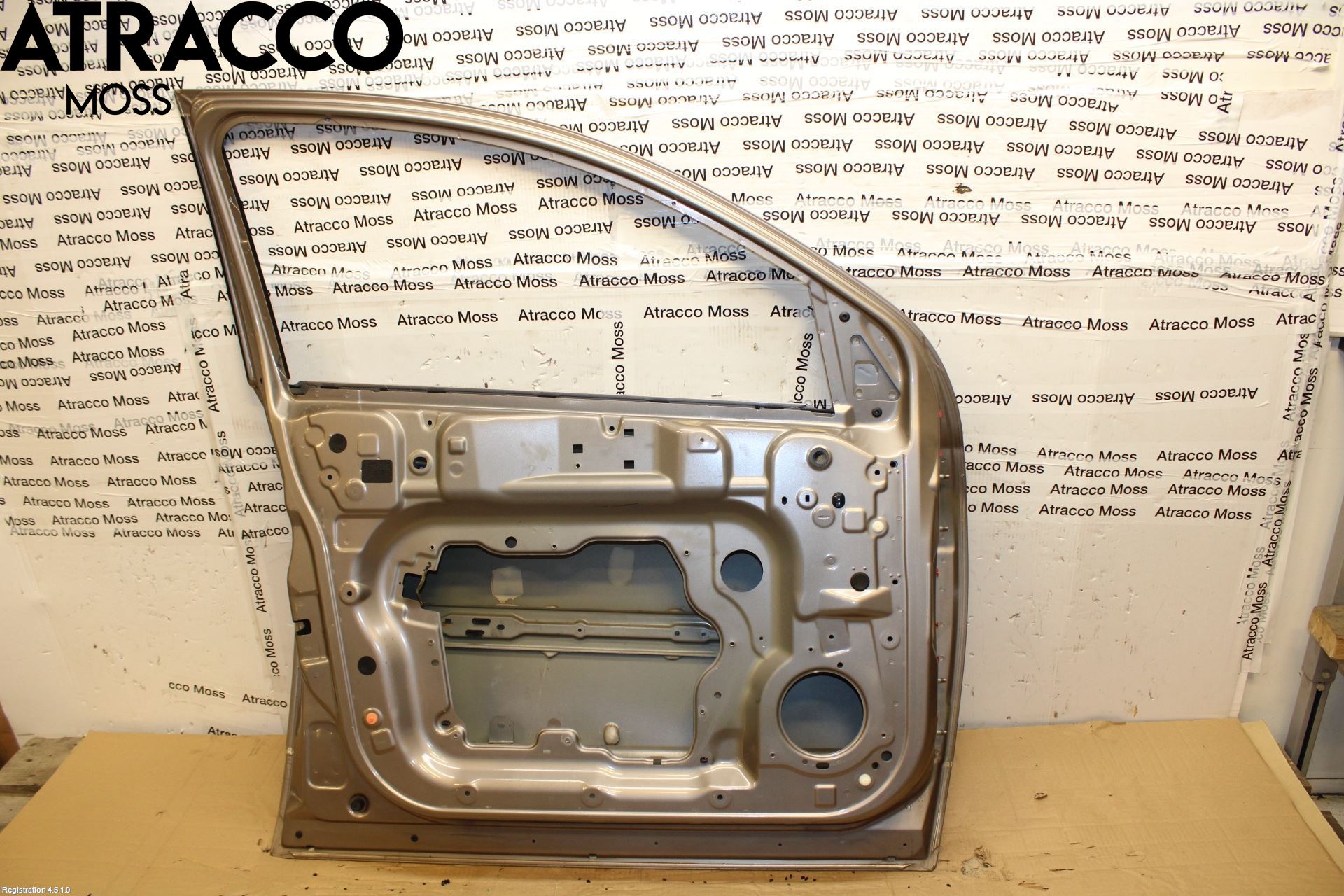 Nissan QASHQAI+2  10-14 Dør 4D Foran Venstre