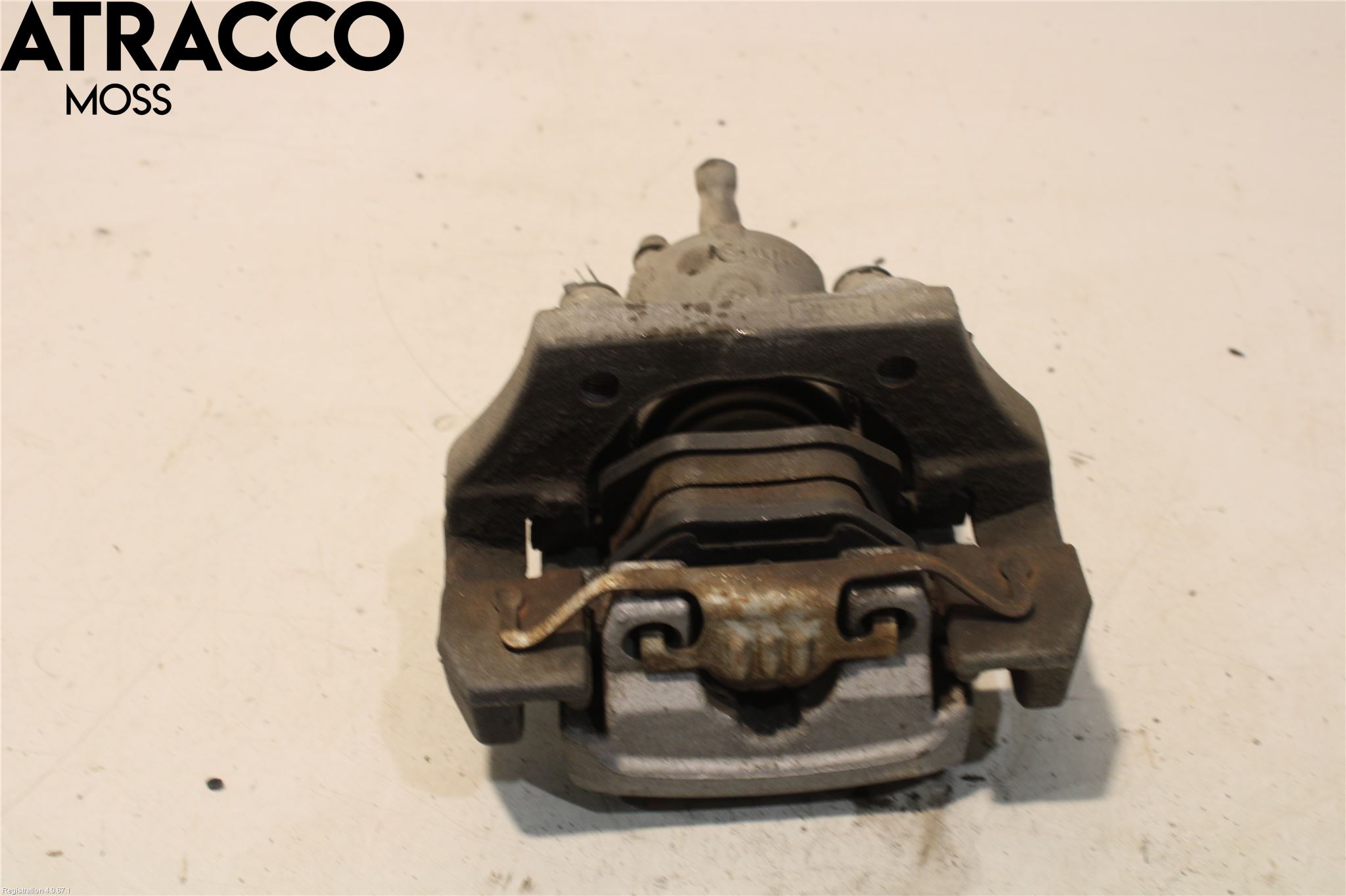 BMW X5 E70 07-13 Bremsecaliper Bak Høyre