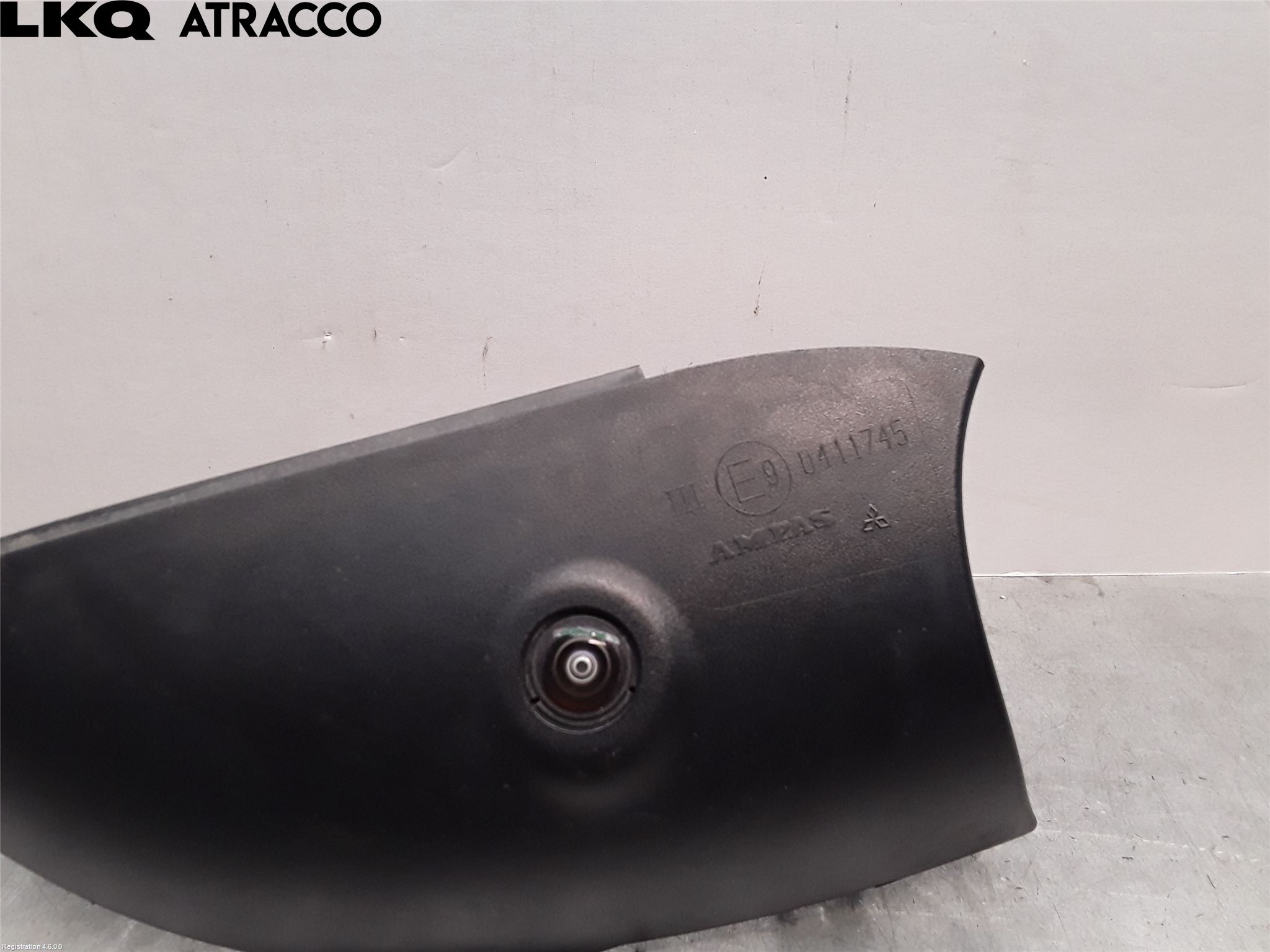 Mitsubishi L200 16-23 Parkeringshjelp Kamera