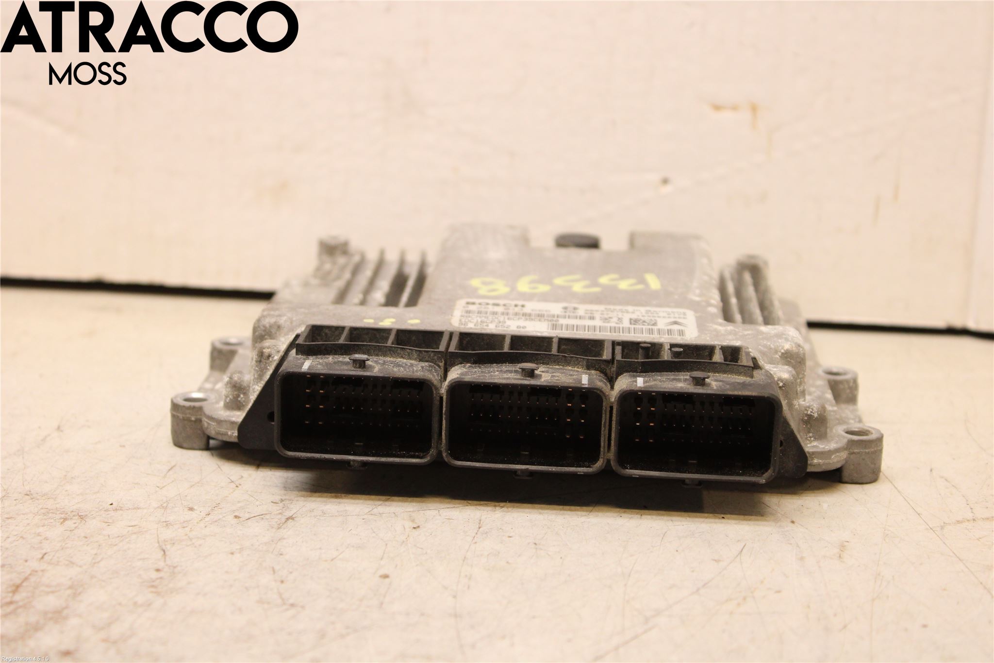 Mitsubishi OUTLANDER 07-12 Styreenhet Innsprøytning