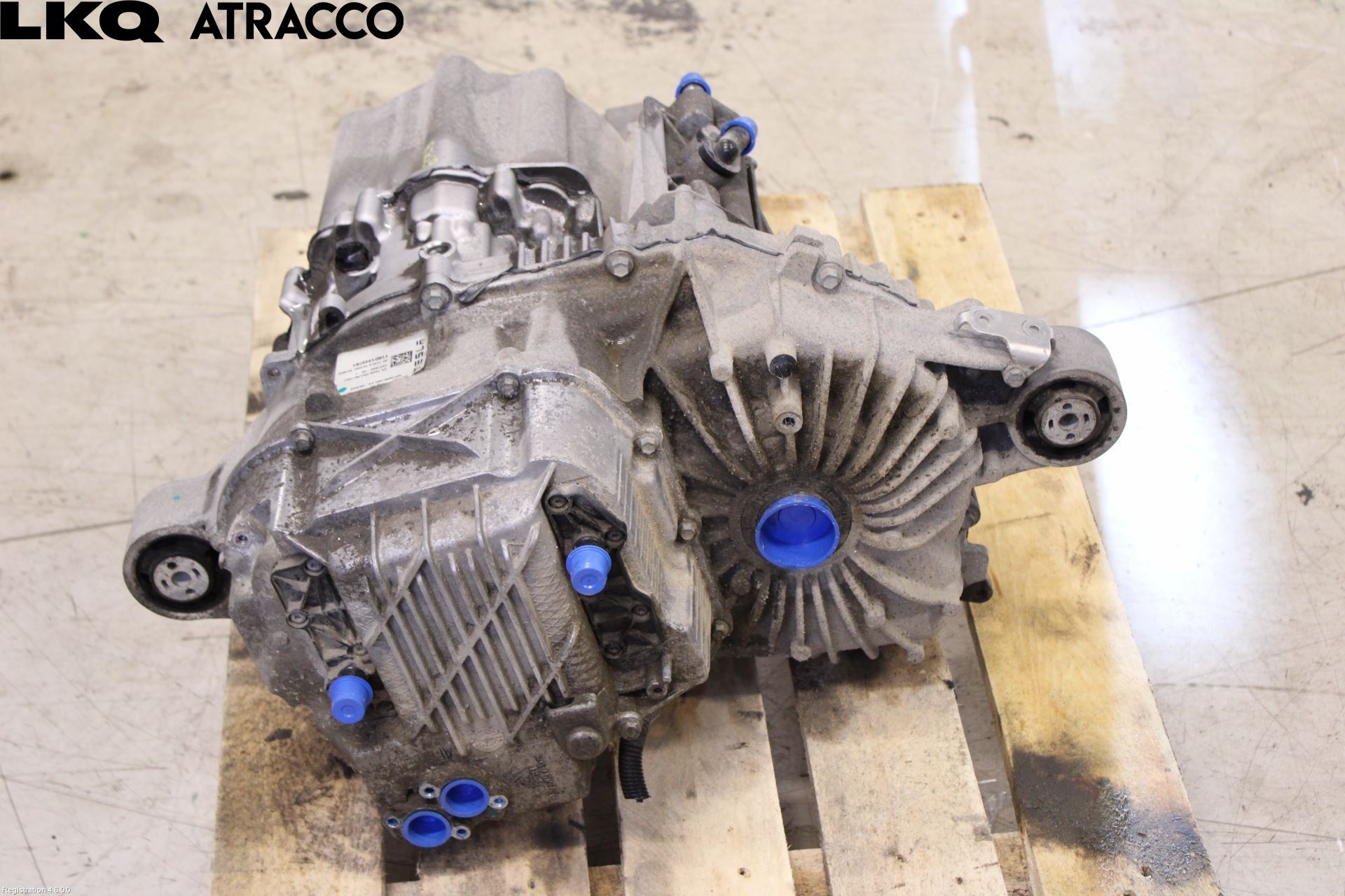 Tesla MODEL X 16- Navgir Elektrisk