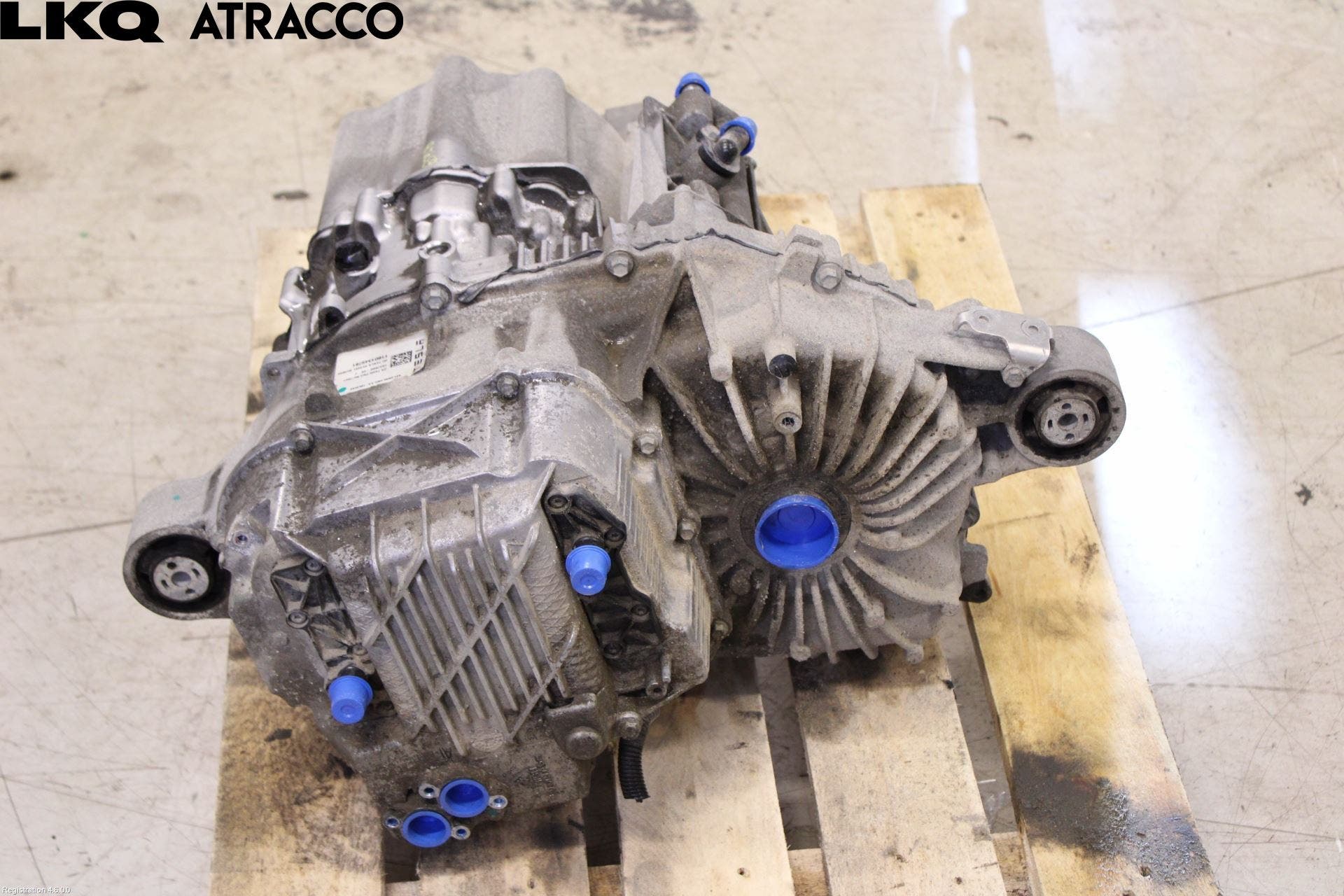 Tesla MODEL X 16- Navgir Elektrisk