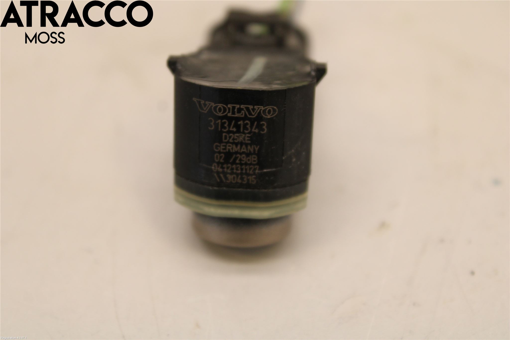 Volvo V40 12-19 Sensor Ryggesensor