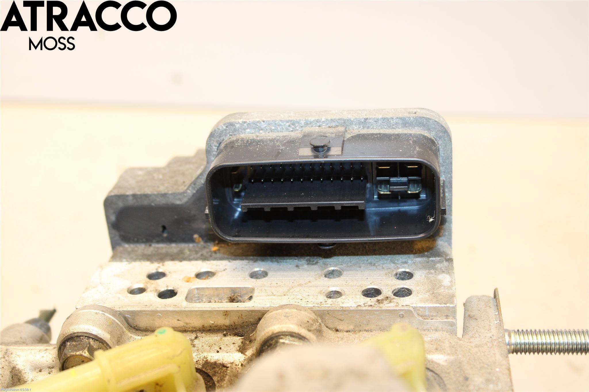 Toyota AURIS 13-19 Bremsekraftregulator