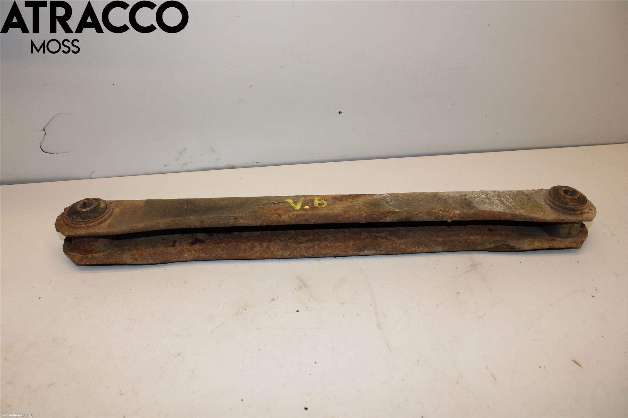 Hummer H2 Bærearm Bak Venstre