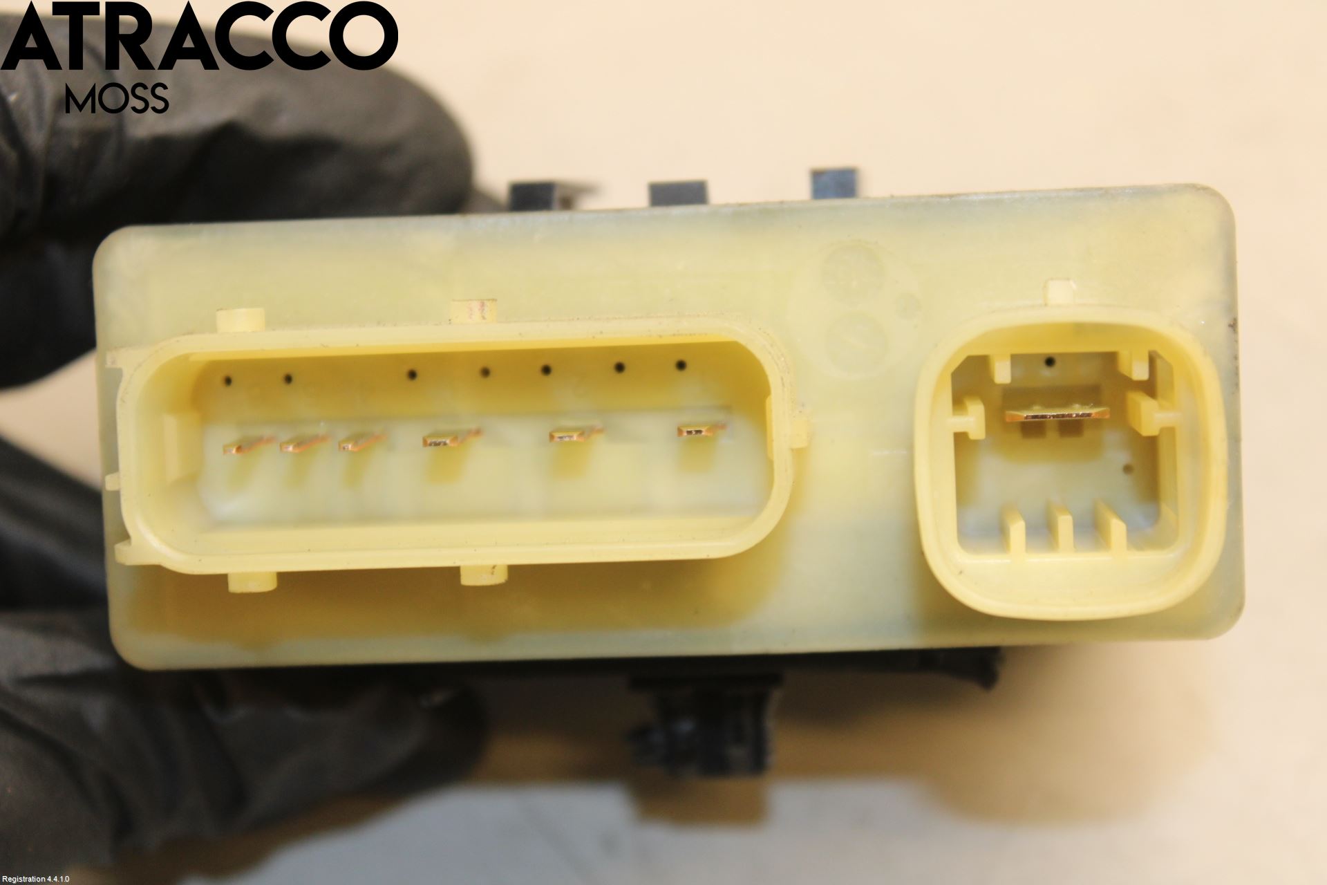 Citroen BERLINGO 08-18 Rele Øvrig