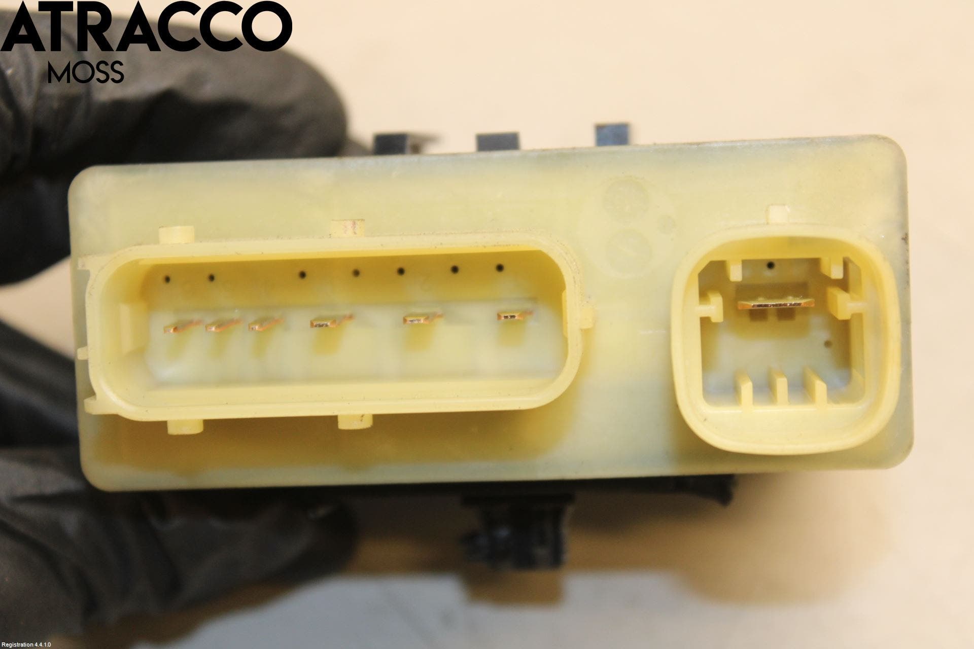 Citroen BERLINGO 08-18 Rele Øvrig