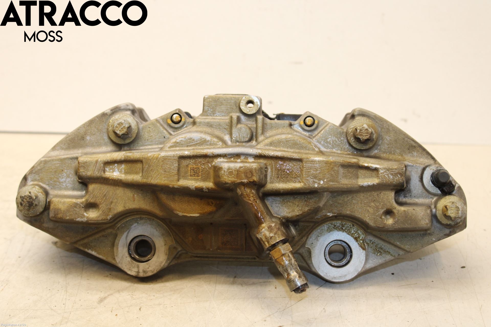 Mercedes-Benz MB E-KLASS (W213) 16-23 Bremsecaliper Foran Venstre