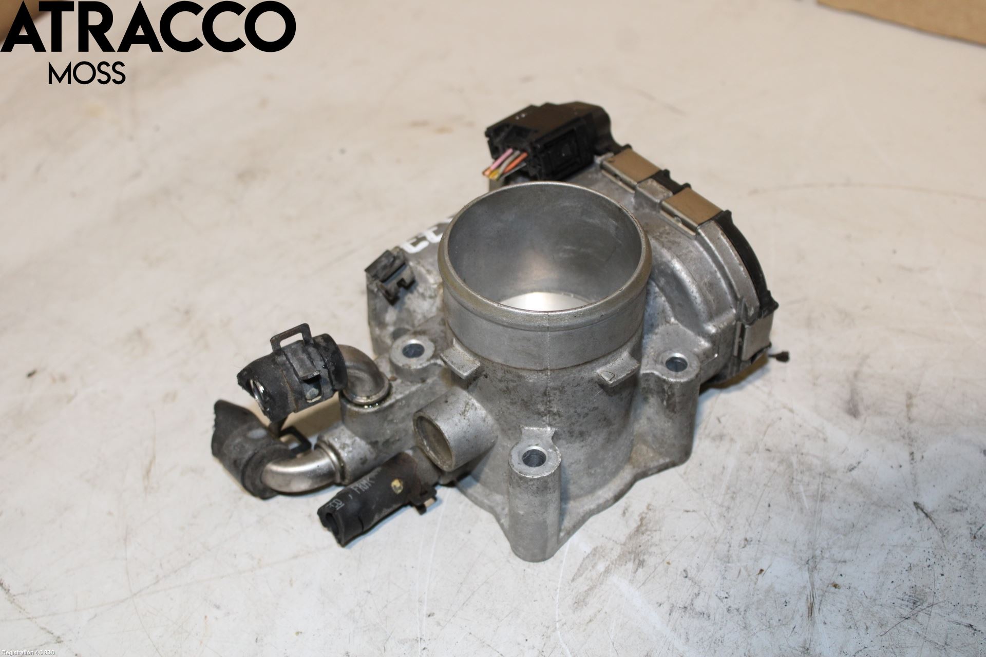 Kia PICANTO 12-17 Inns Spjeldhus