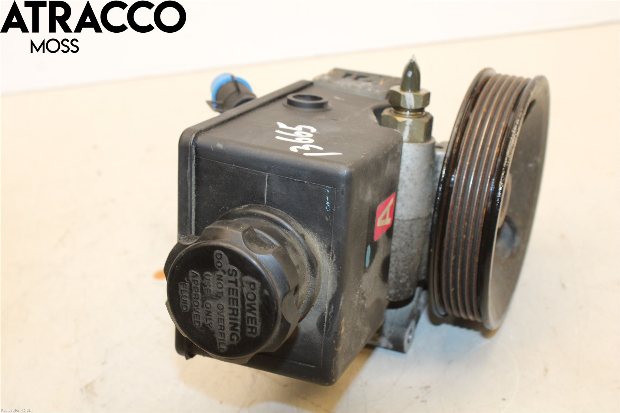 SsangYong SSANG YONG RODIUS Servostyring Eletrisk Pumpe