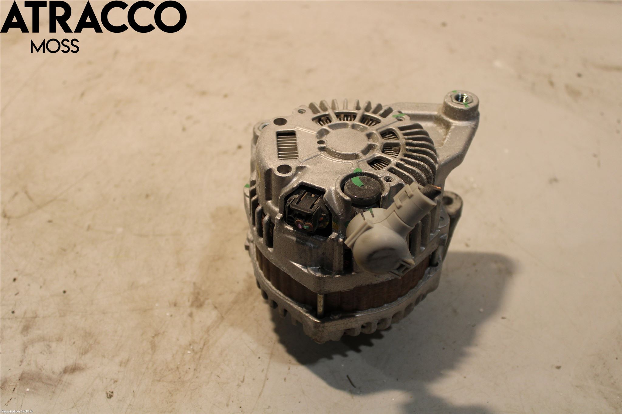 Mazda 2 (DJ) 15-22 Dynamo