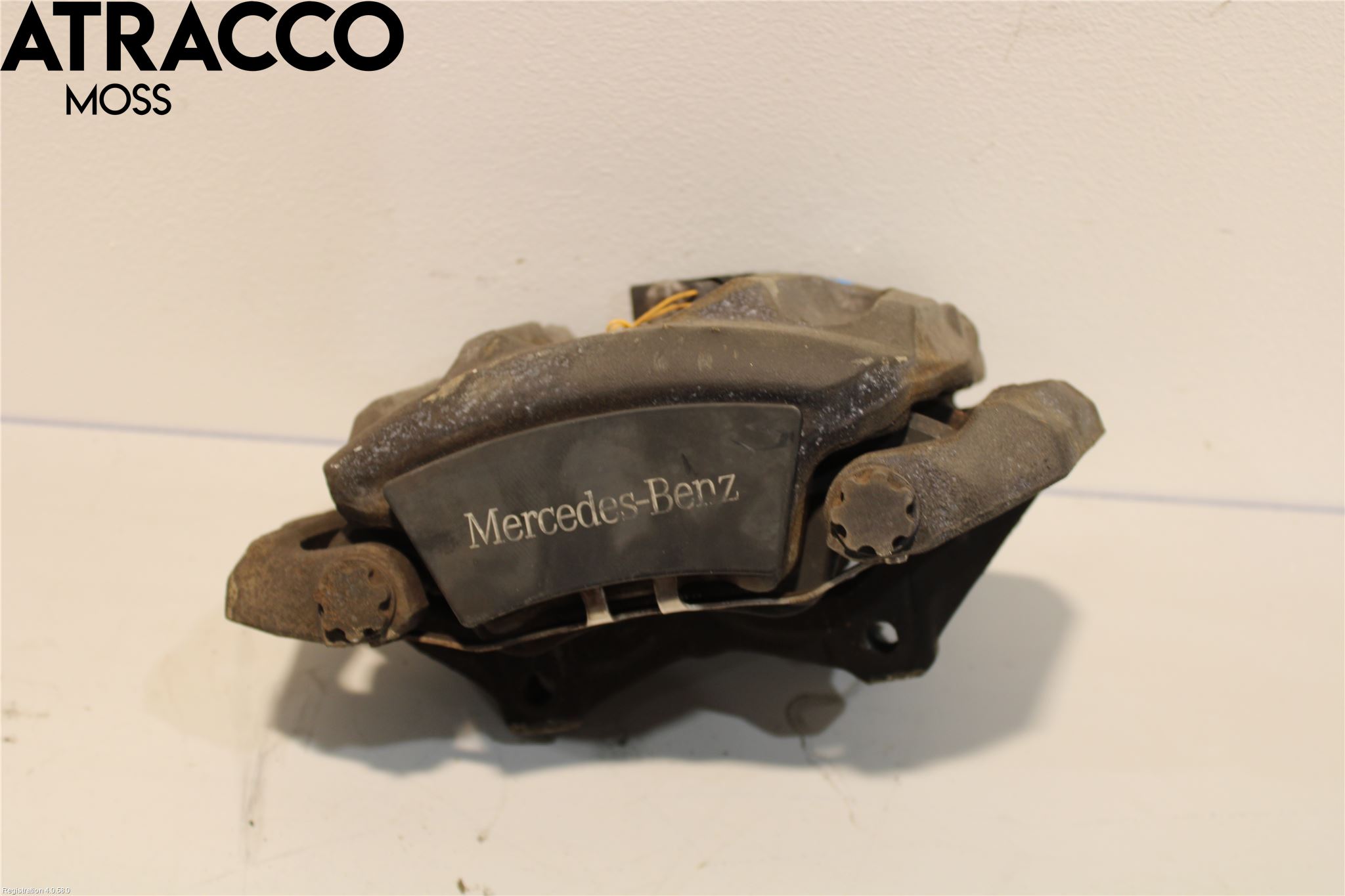 Mercedes-Benz MB E-KLASS (W212) 09-16 Bremsecaliper Foran Høyre