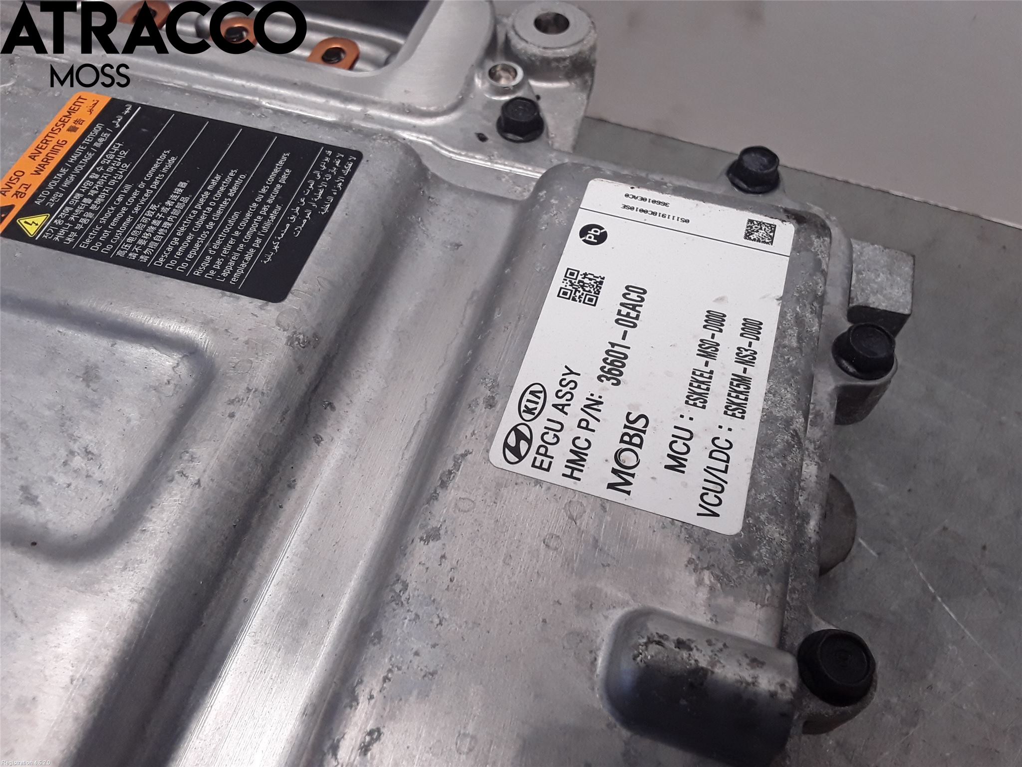 Kia SOUL 09- Inverter Hybrid