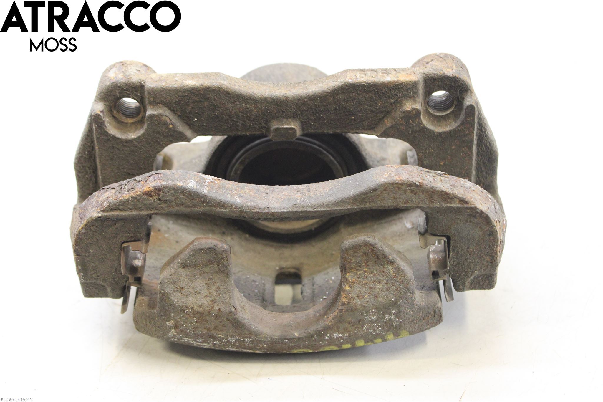 Nissan QASHQAI 10-14 Bremsecaliper Foran Høyre