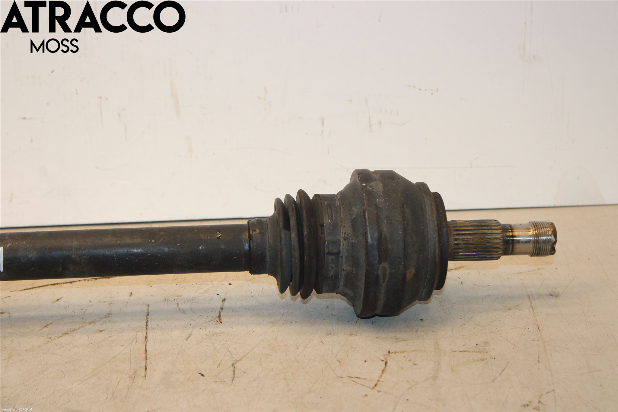 Mercedes-Benz MB E-KLASS (W213) 16-23 Drivaksel Bak Kompl Venstre