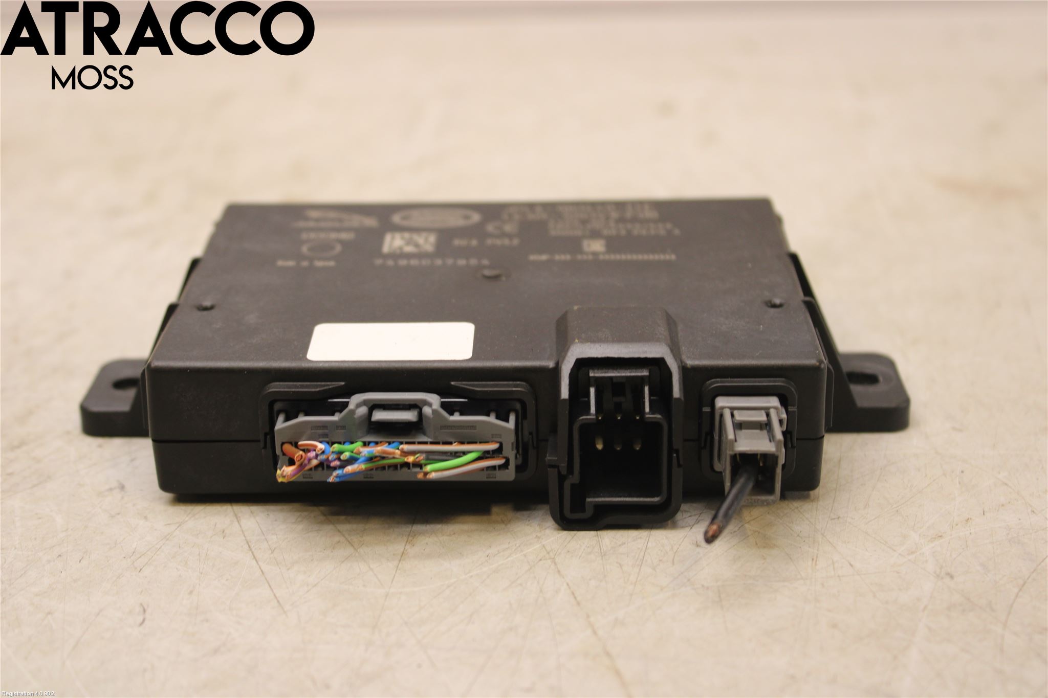 Jaguar I-PACE 18- Styrenhet Billarm