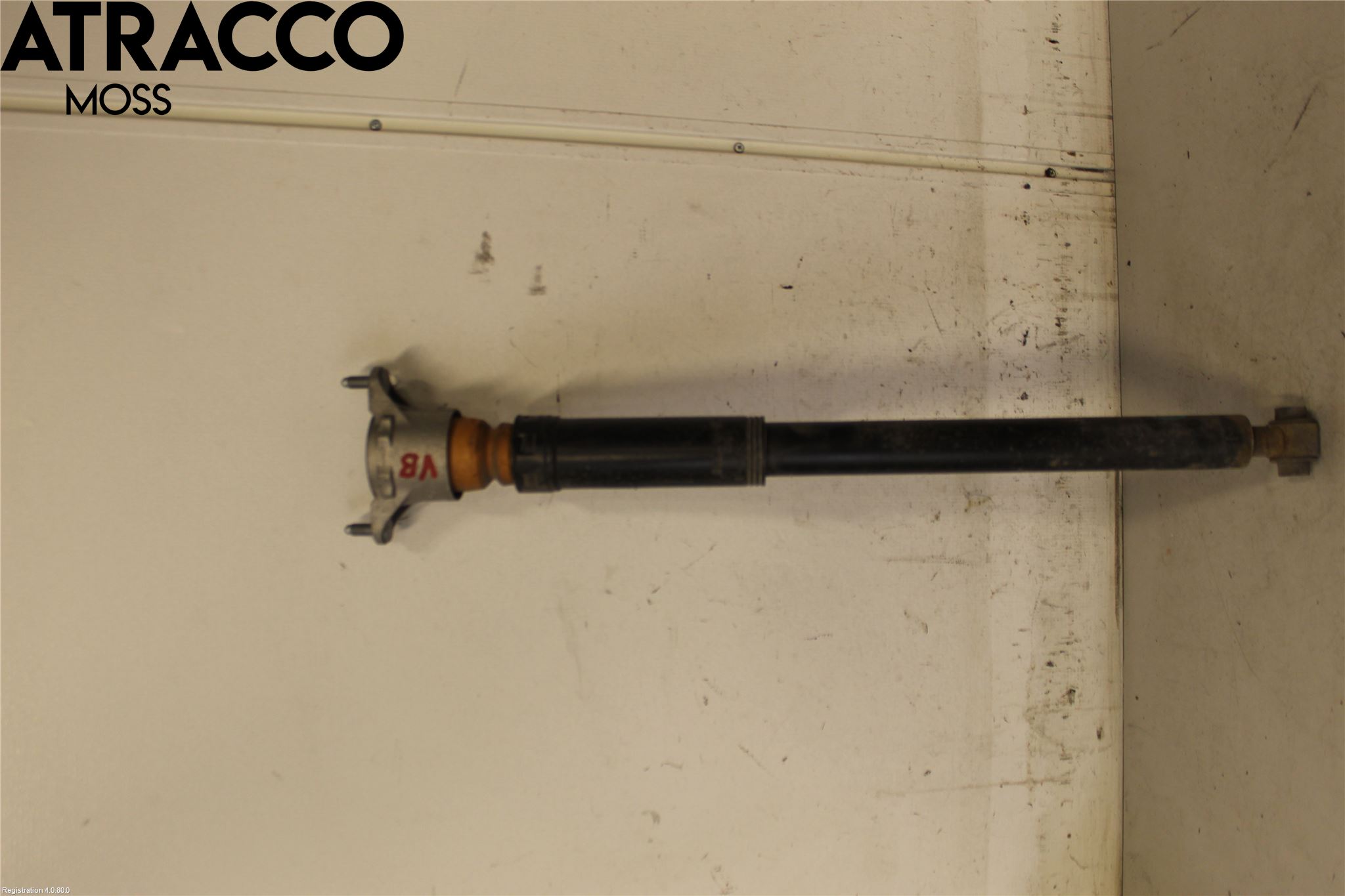 Mercedes-Benz MB B-KLASS (W246/W242) 12-19 Støtdemper Bak