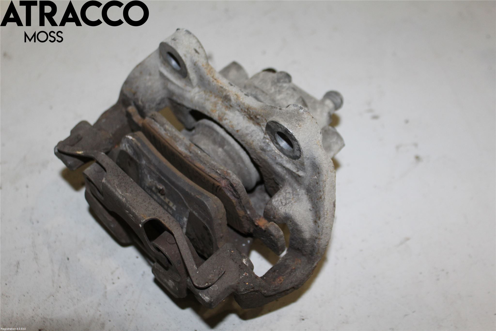 Mercedes-Benz MB E-KLASS (W211) 02-09 Bremsecaliper Bak Høyre