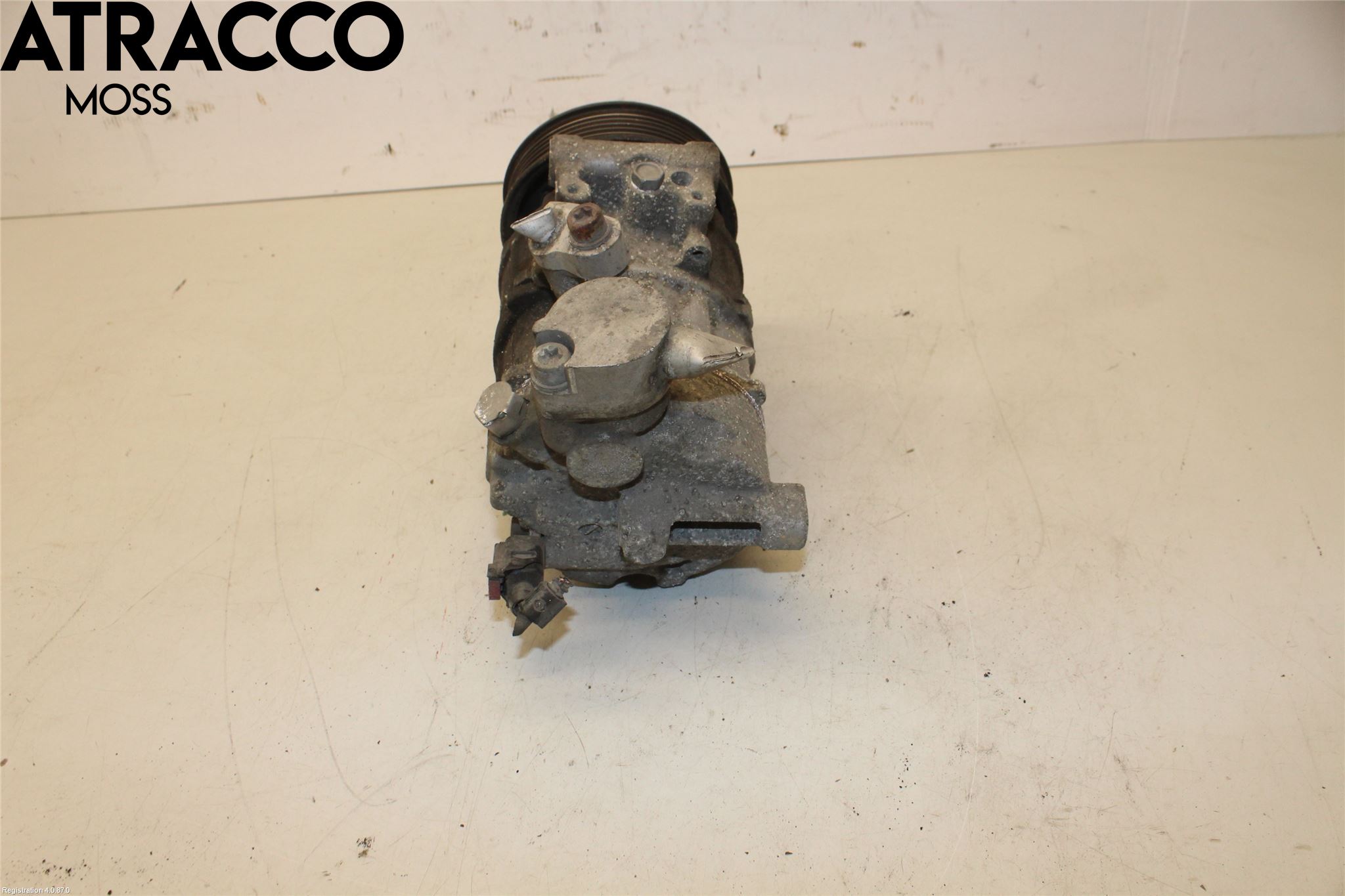 Volkswagen VW TRANSP/CARAVELLE (T6) 16-22 Varme Ac Kompressor