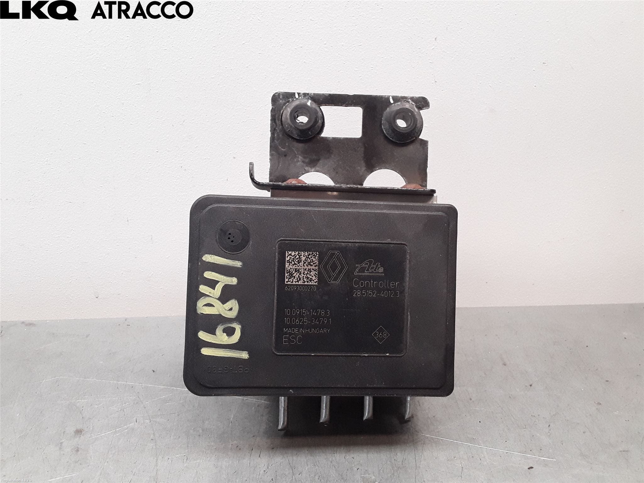 Fiat TALENTO 16- Abs Hydraulikkpumpe