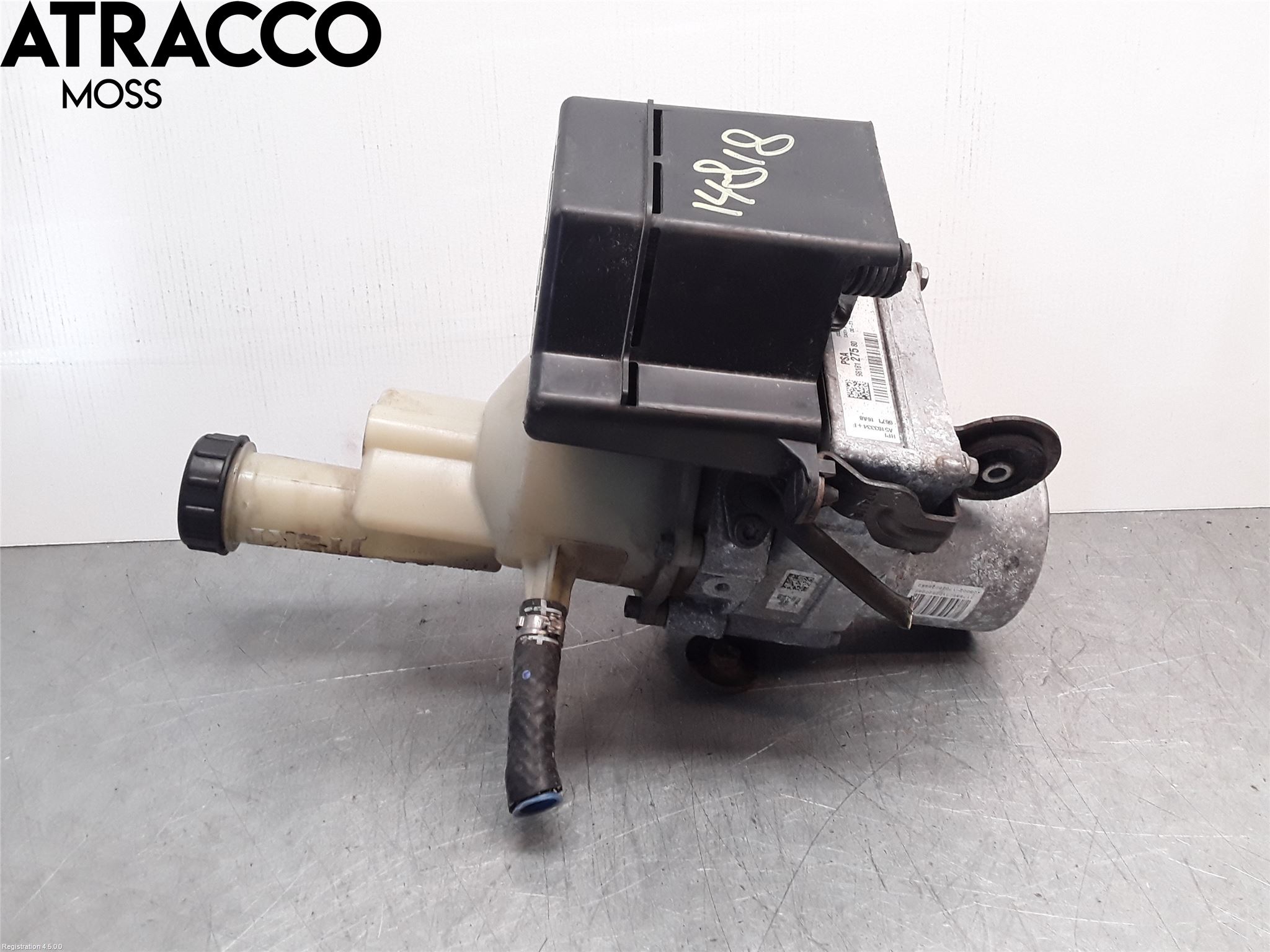 Toyota PROACE II 16- Servo Pumpe