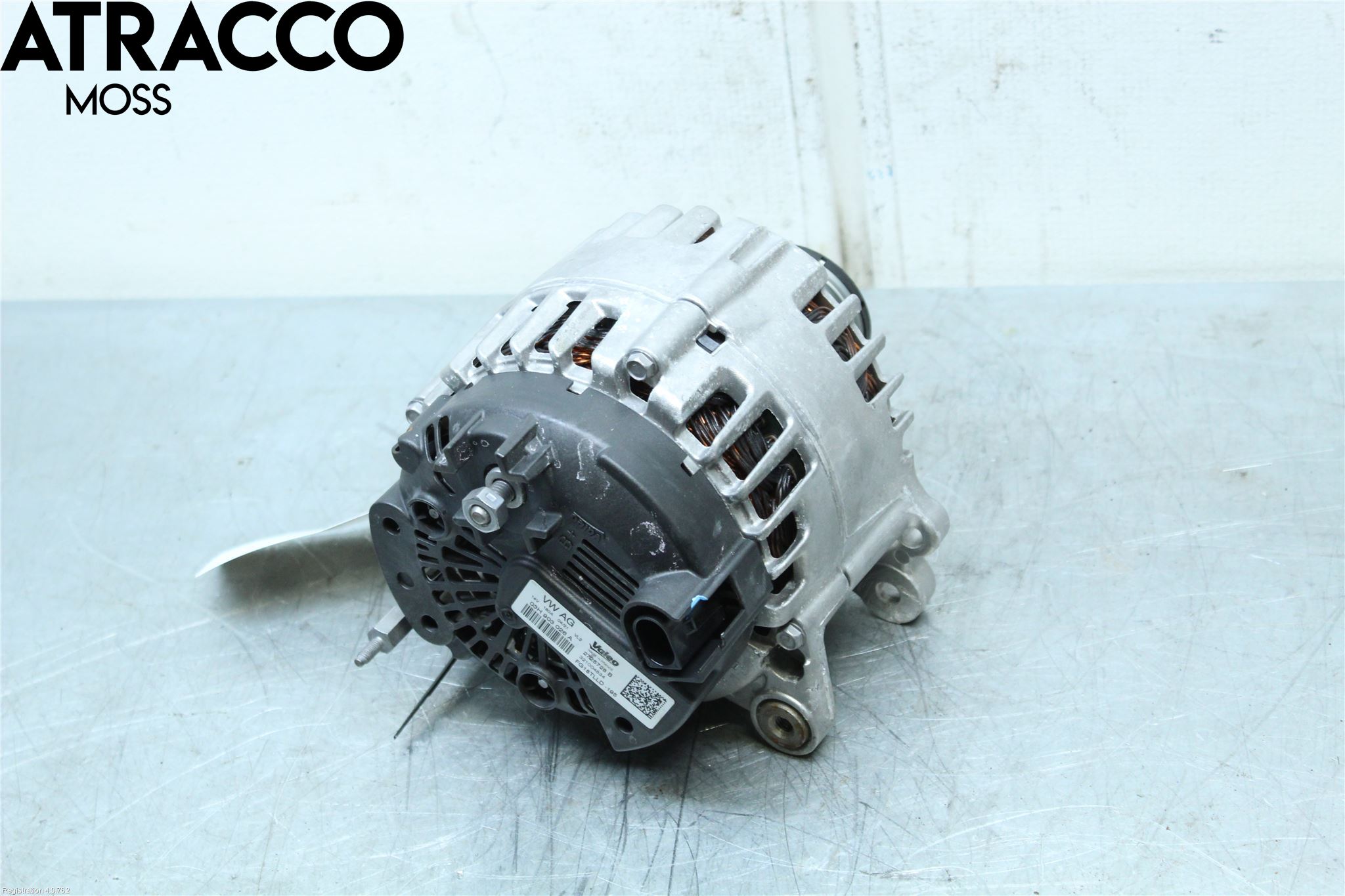 Volkswagen VW TRANSP/CARAVELLE (T6) 16-22 Dynamo