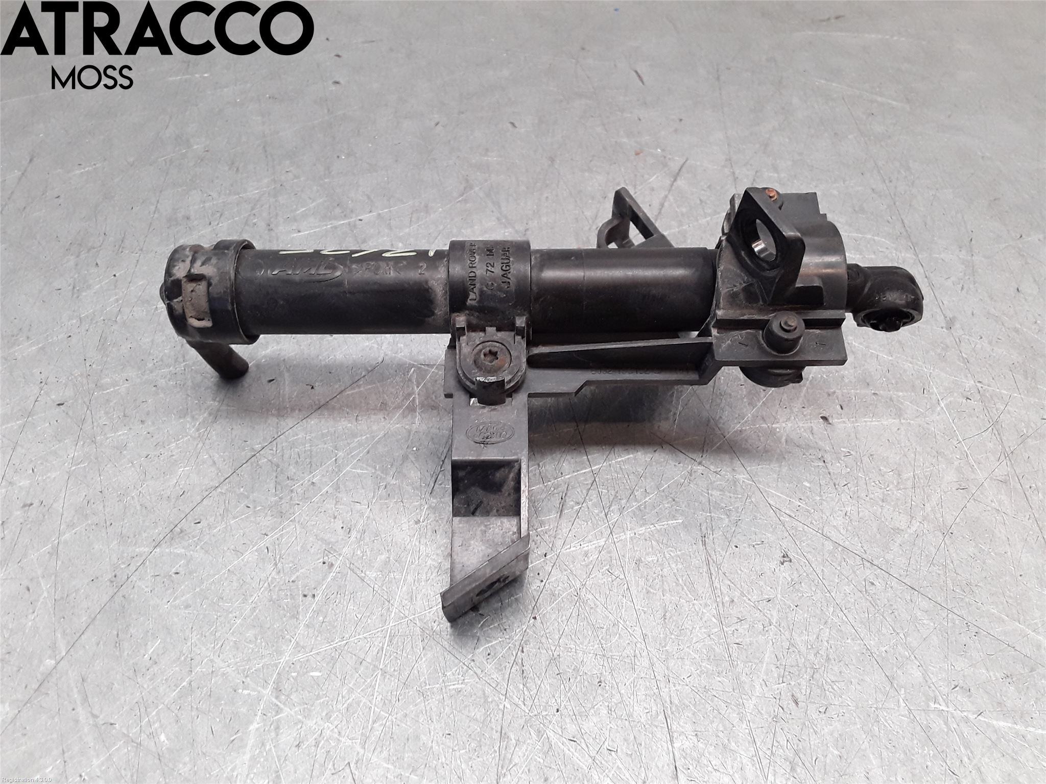Landrover LAND ROVER RANGE ROVER EVOQUE (L538) 11-18 Spylerdyse Frontlykter