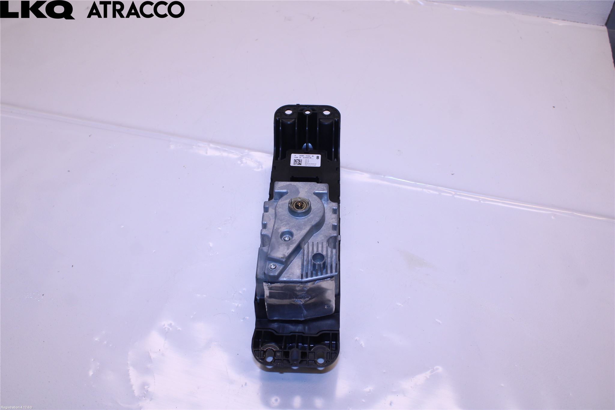 Jaguar XJ X351        10- Gearspak