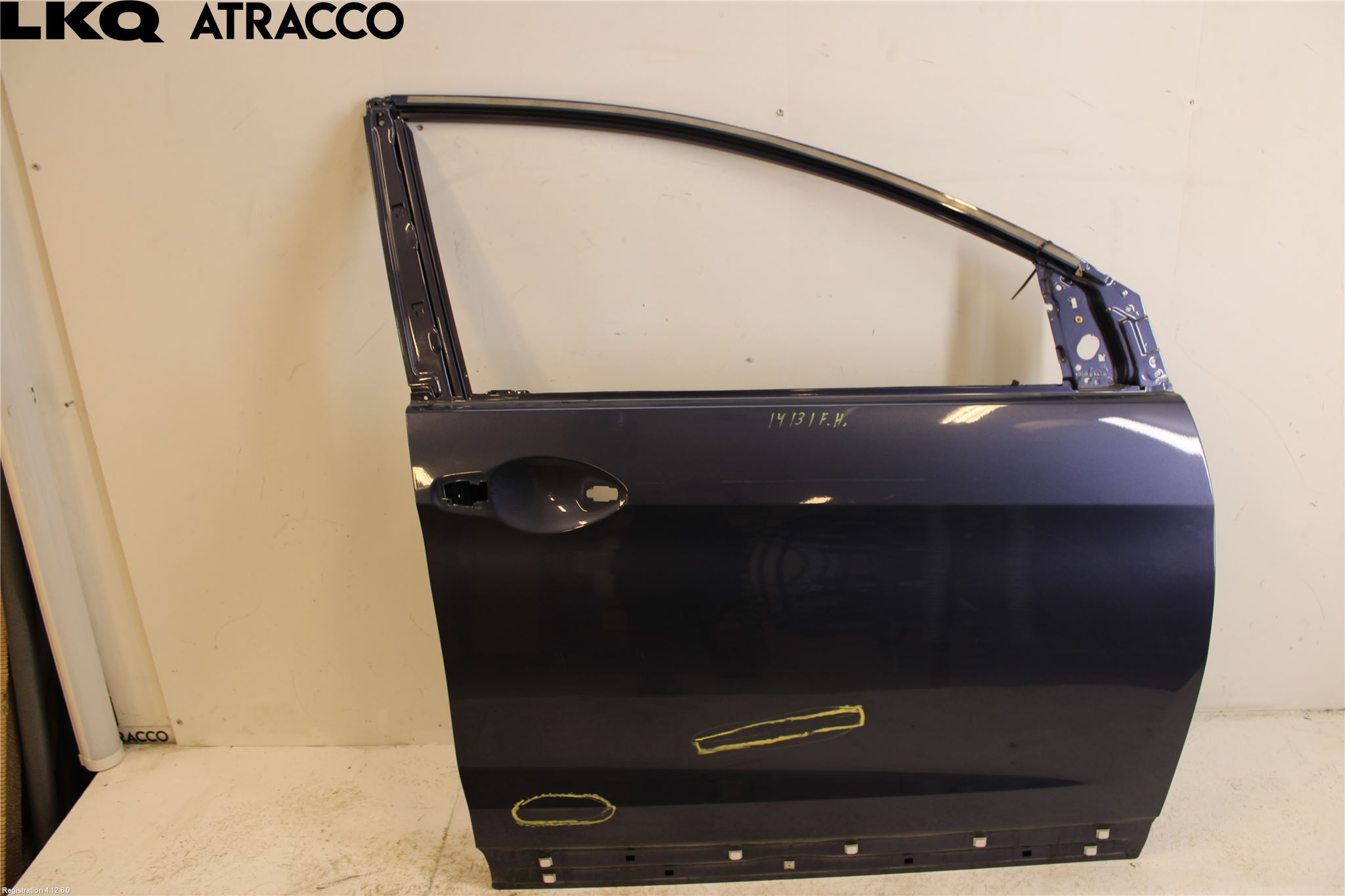 Honda CR-V 13-18 Dør 4D Foran Høyre