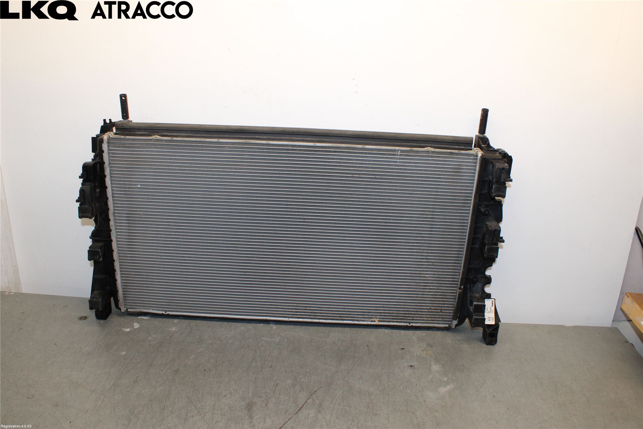 BMW 2 F45 Active Tourer 14-21 Radiator Automat