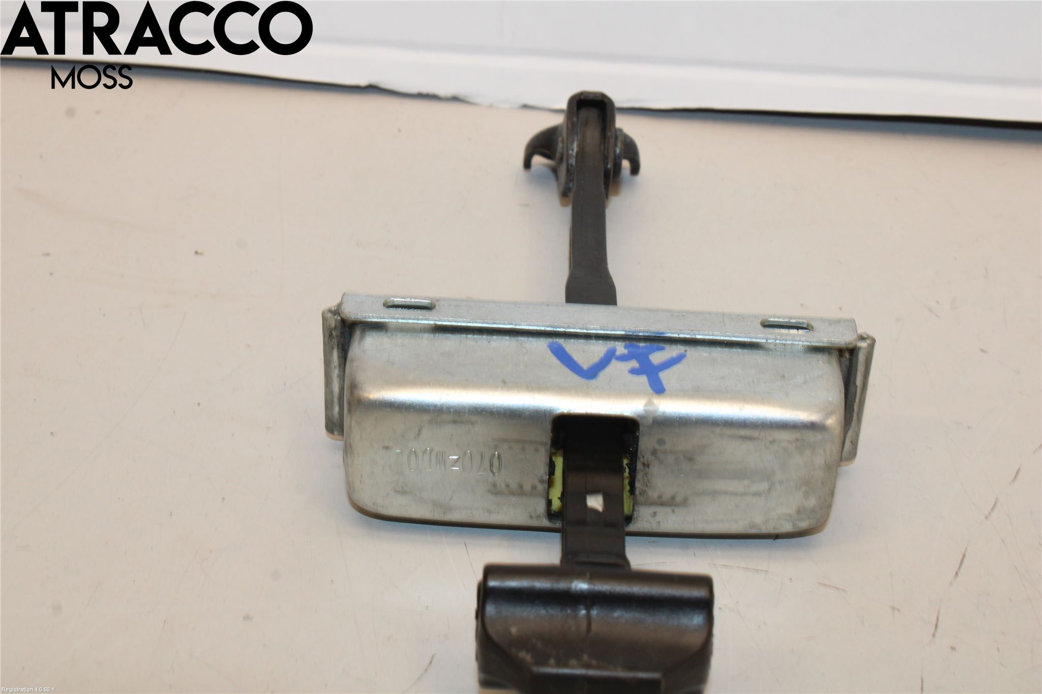 Jaguar I-PACE 18- Dørstopper