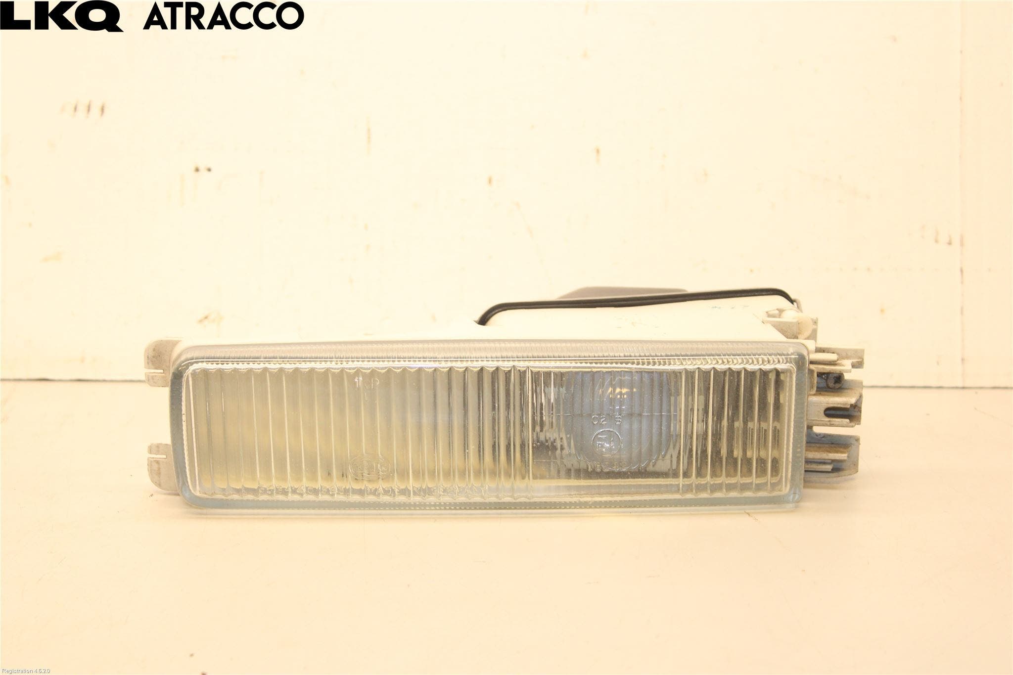 Audi 80/S2 92-95 Frontlykt-Kurve-Tåkelys