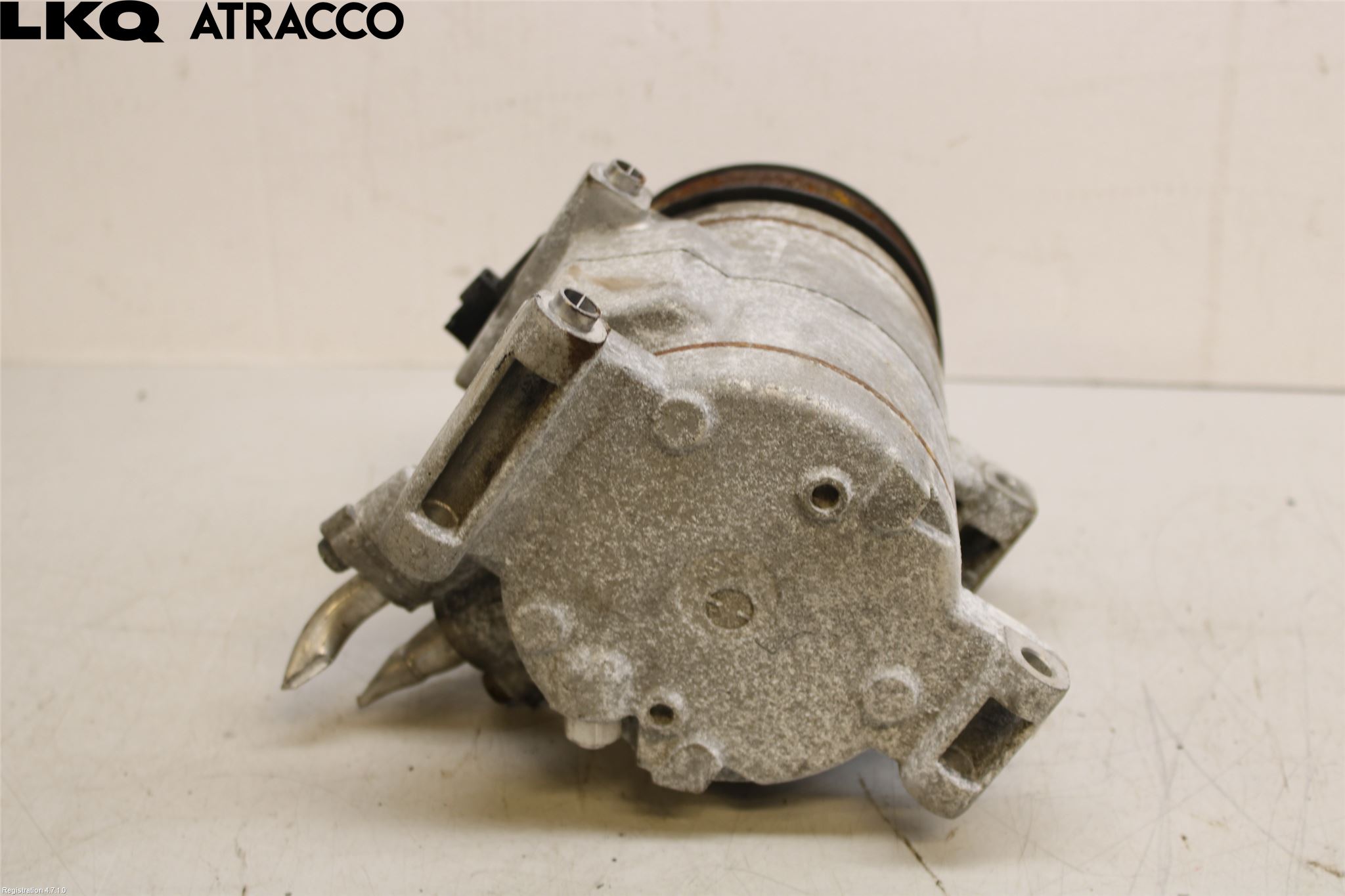 Mazda 6 13- Varme Ac Kompressor