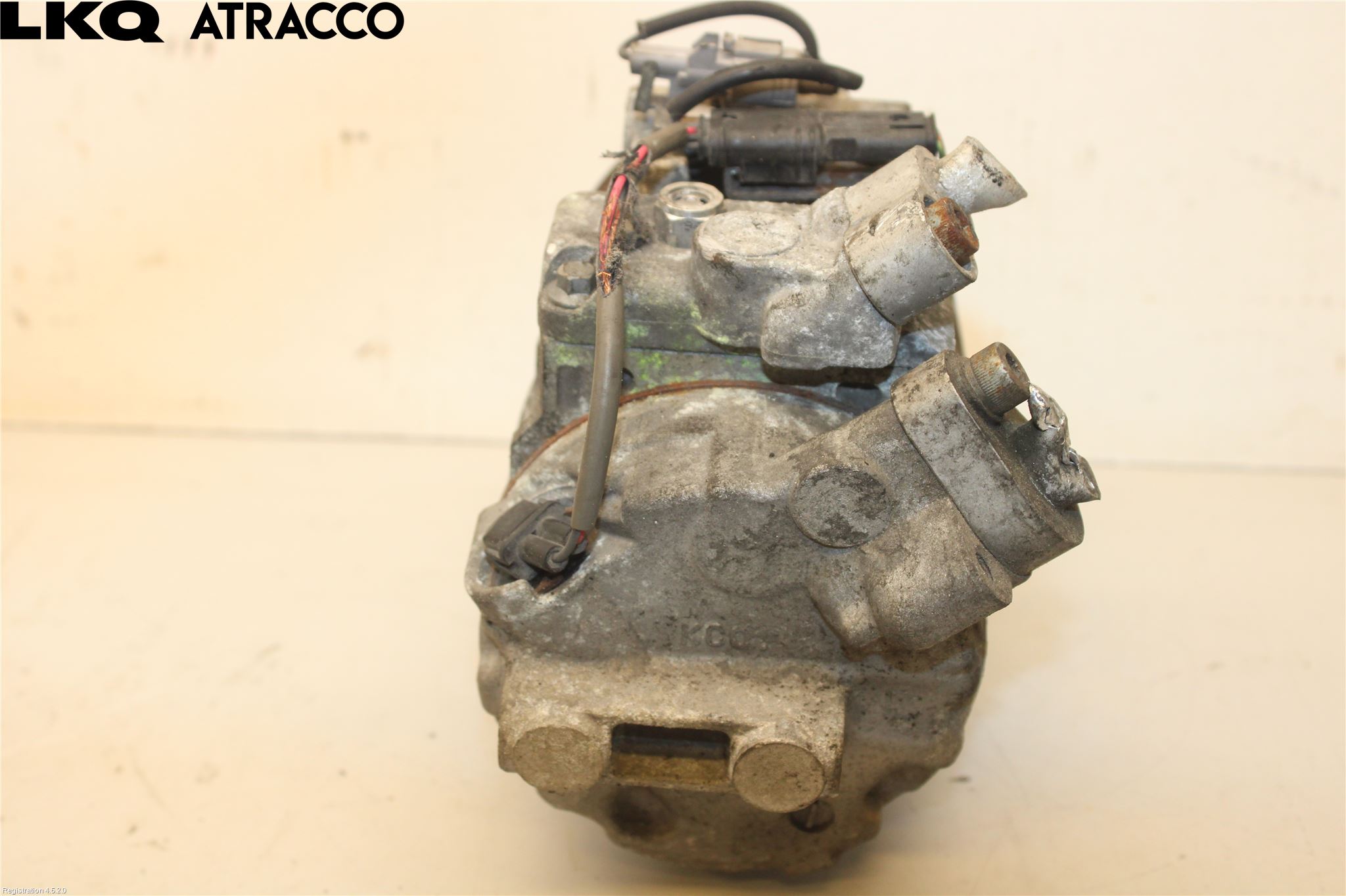 BMW 1 E87/81 5D/3D 03-11 Varme Ac Kompressor