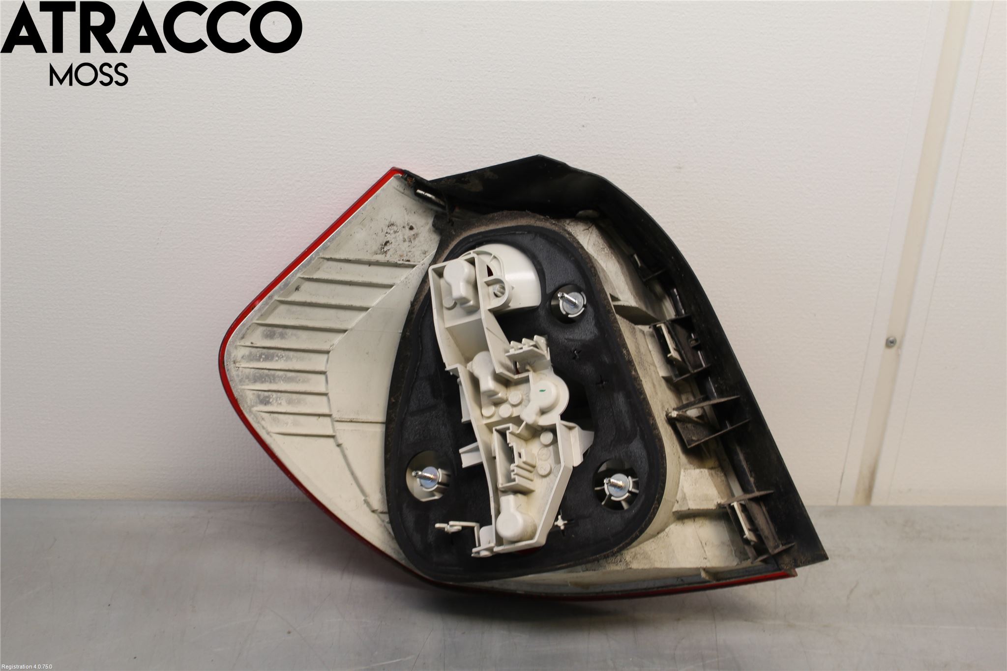 BMW 1 E87/81 5D/3D 03-11 Baklykt Høyre