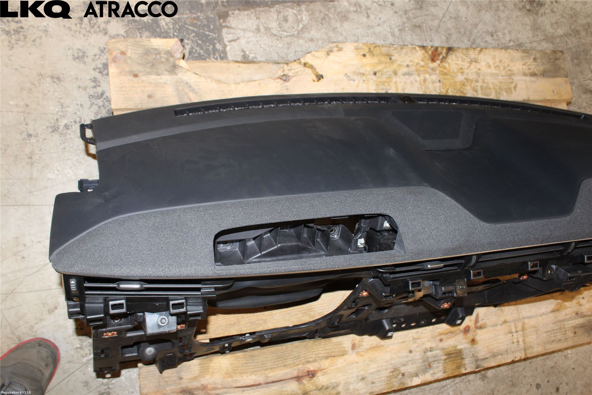 Tesla MODEL S 13- Dashbord
