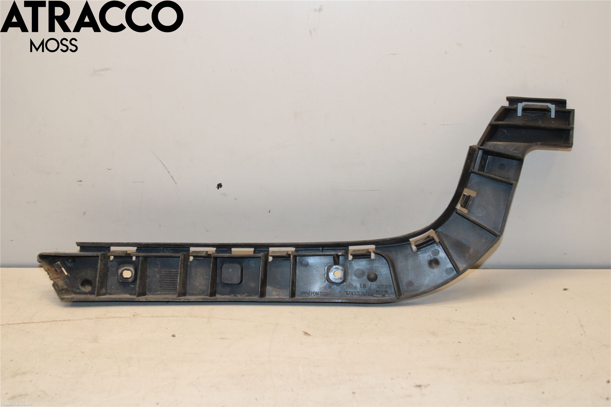 Volvo V50 08-12 Støtfangerfeste Bak Venstre