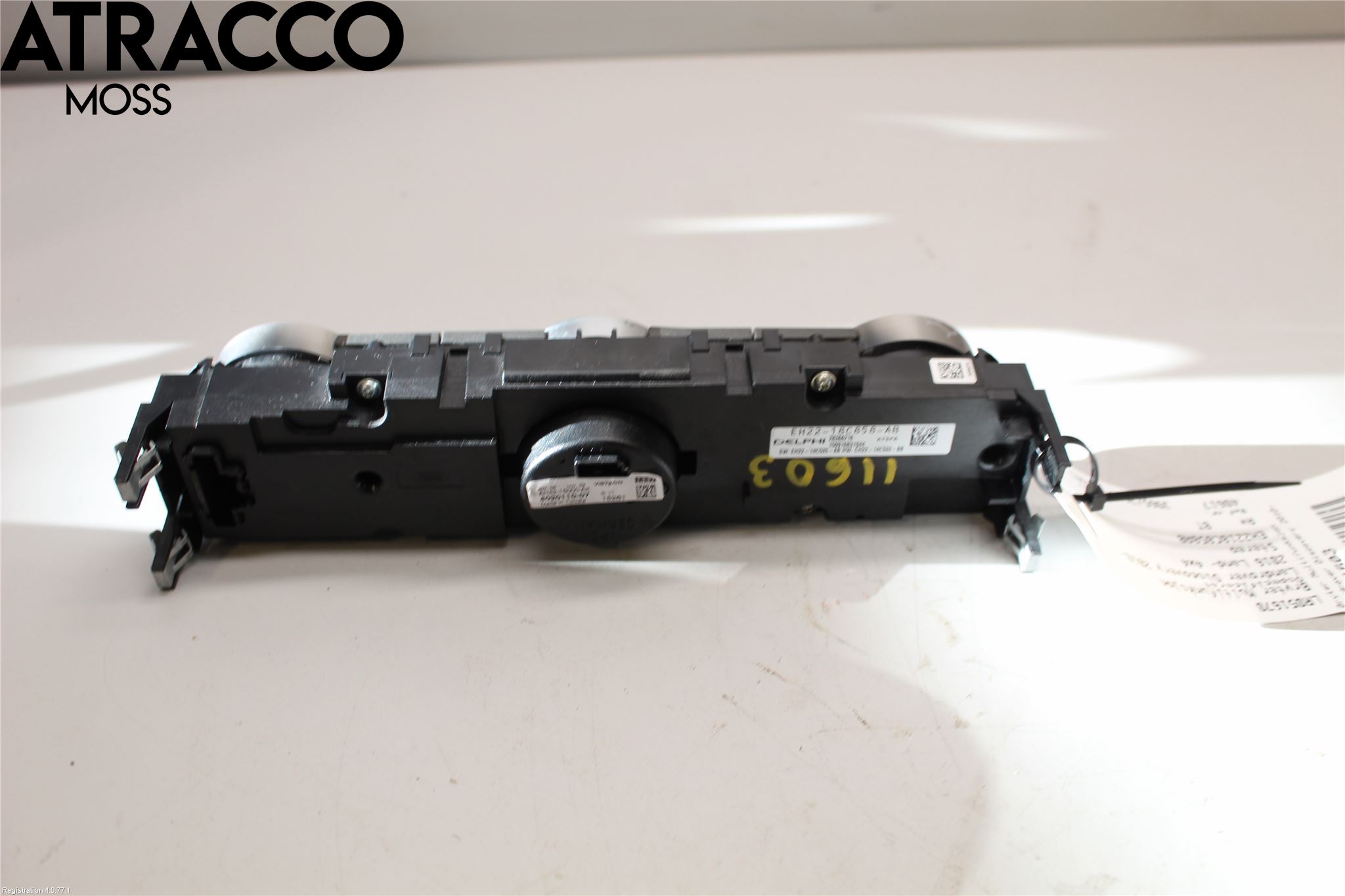 Landrover LAND ROVER DISCOVERY 4 10-16 Bryter Multifunksjon