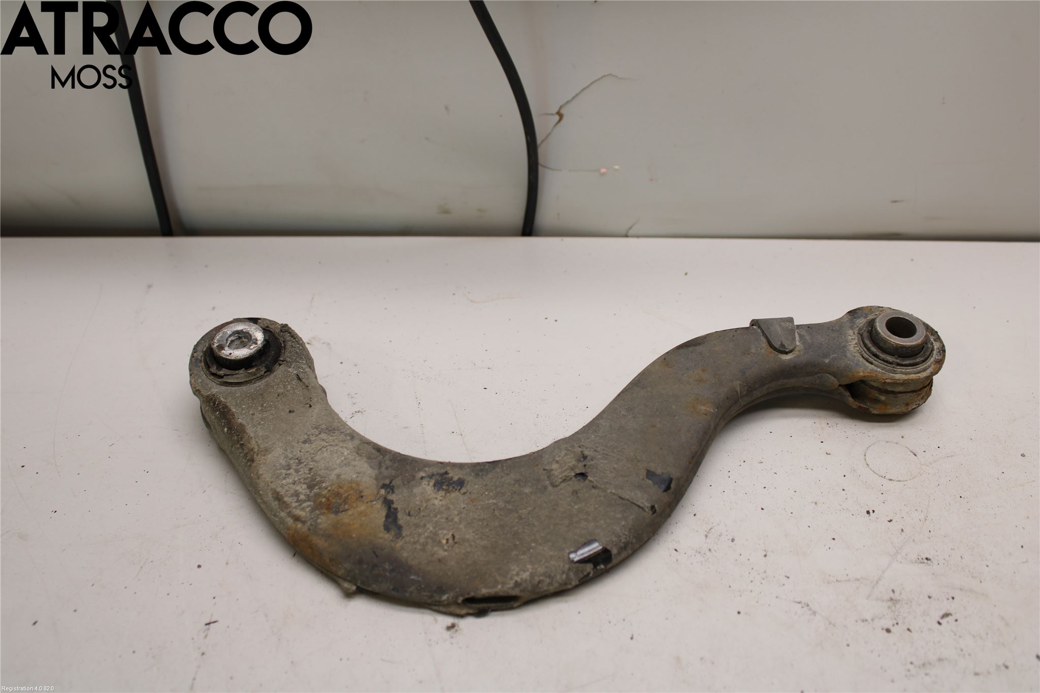 Volkswagen VW PASSAT 15-19 Bærearm Bak Venstre