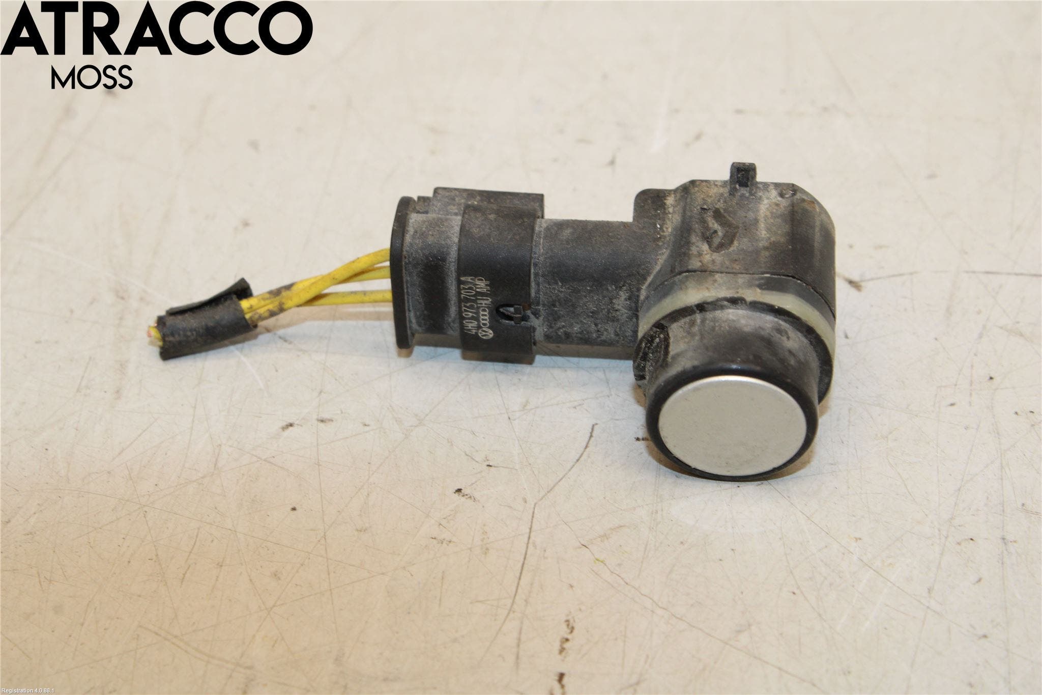 Volkswagen VW TIGUAN 07-16 Sensor Ryggesensor