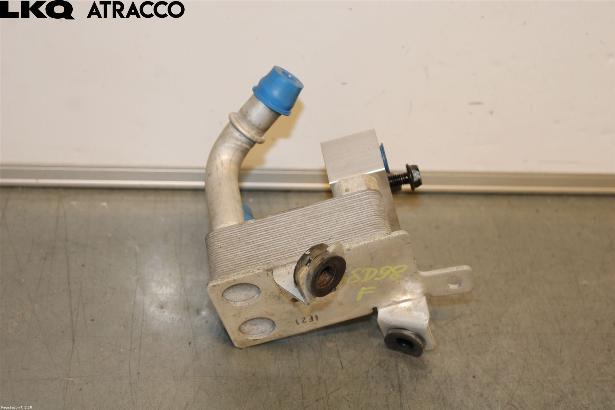 Kia SOUL 09- Kjøle - Varme Øvrig