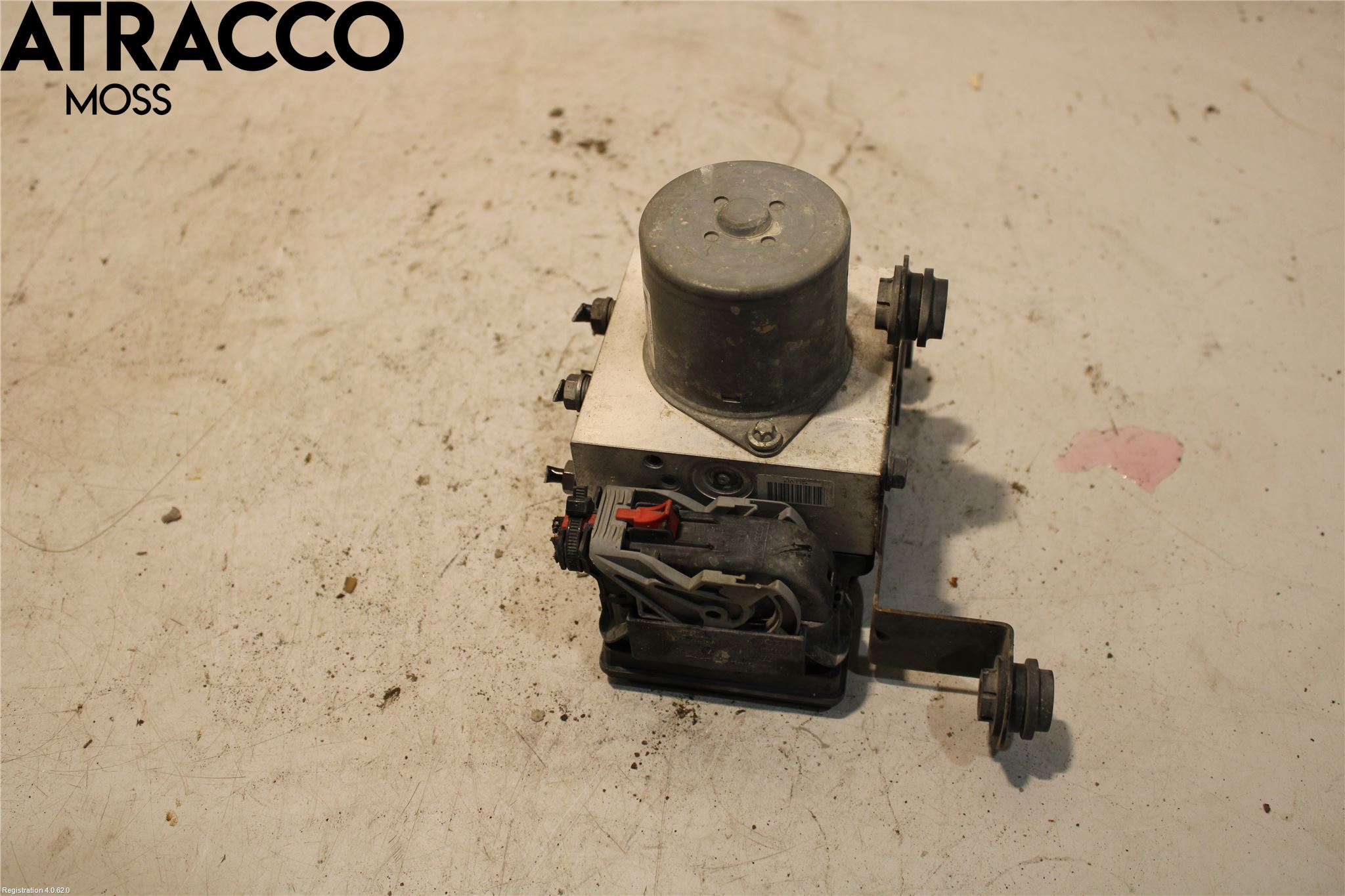 Volkswagen VW TIGUAN 07-16 Abs Hydraulikkaggregat