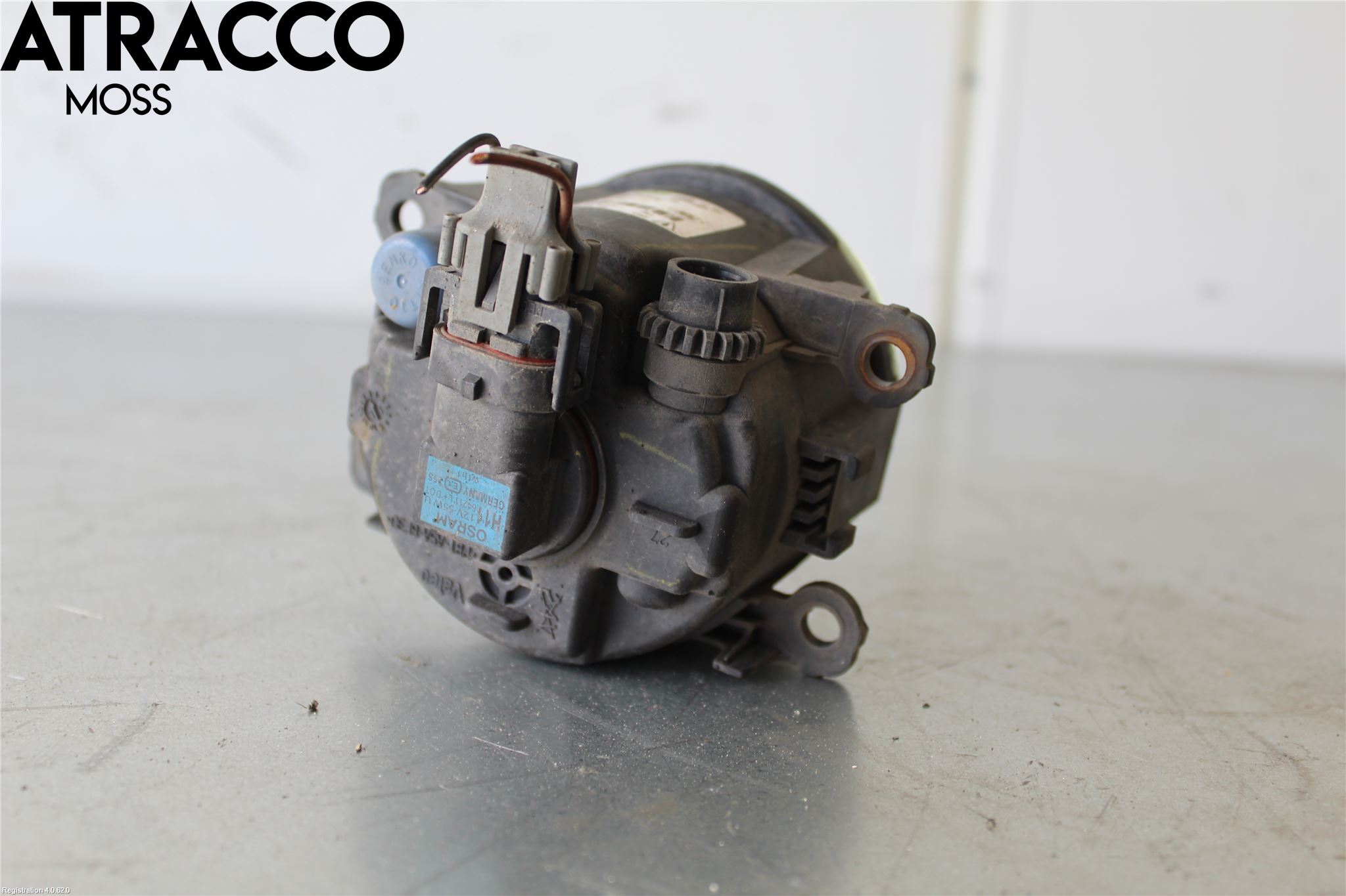 Ford FOCUS 11-14 Frontlykt-Kurve-Tåkelys