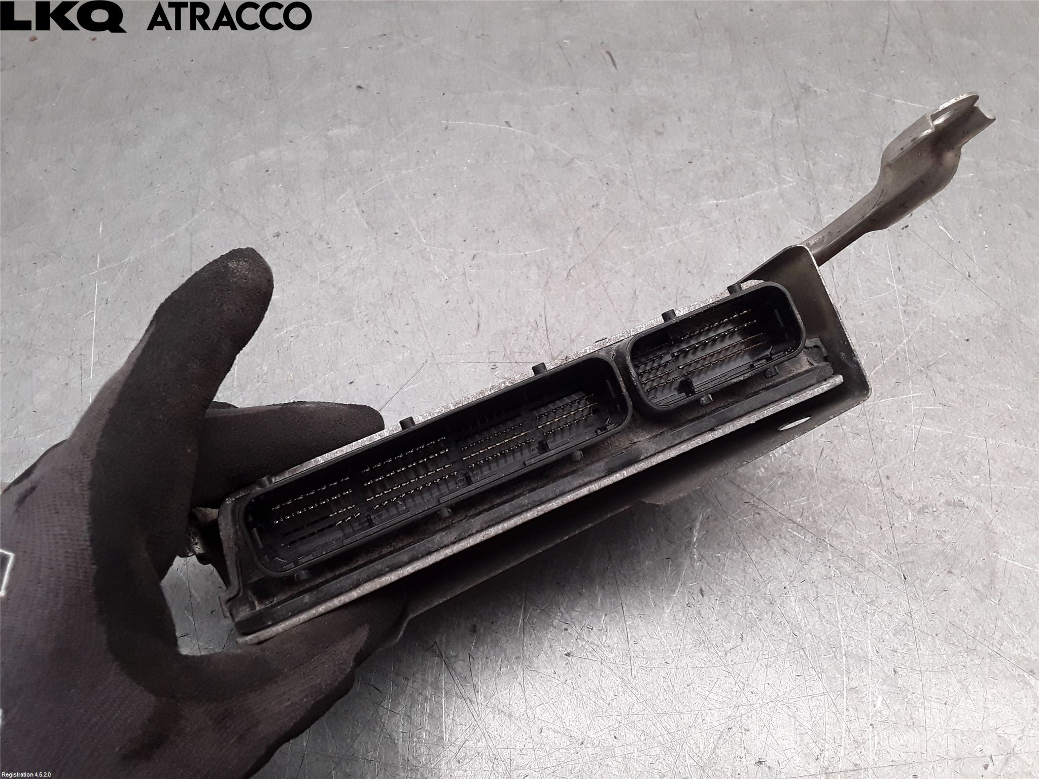 Toyota YARIS XP130 15-20 Styreenhet Øvrig