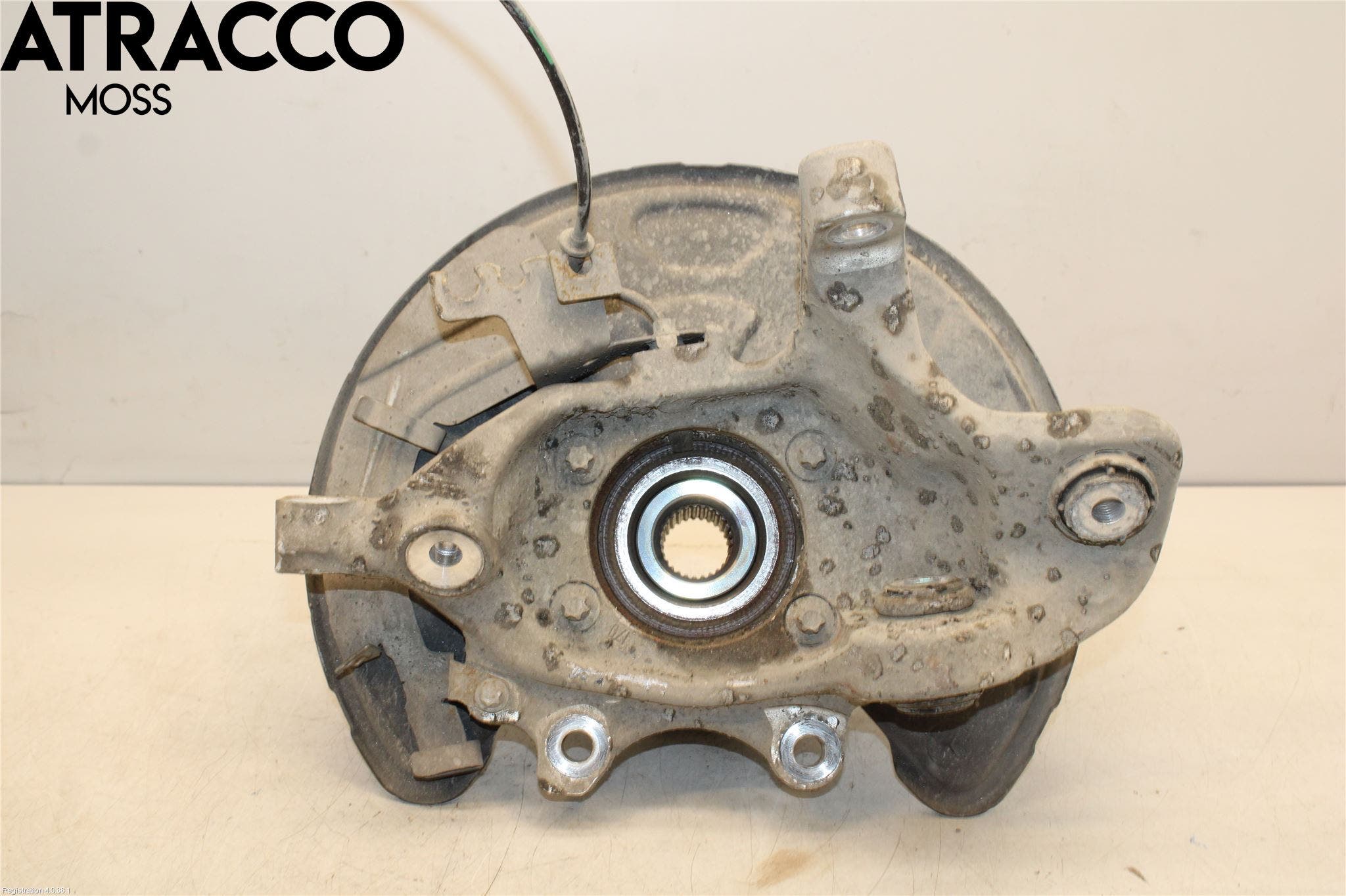 MB GLC-KLASS (X253/C253) 15-22 Spindel Vb