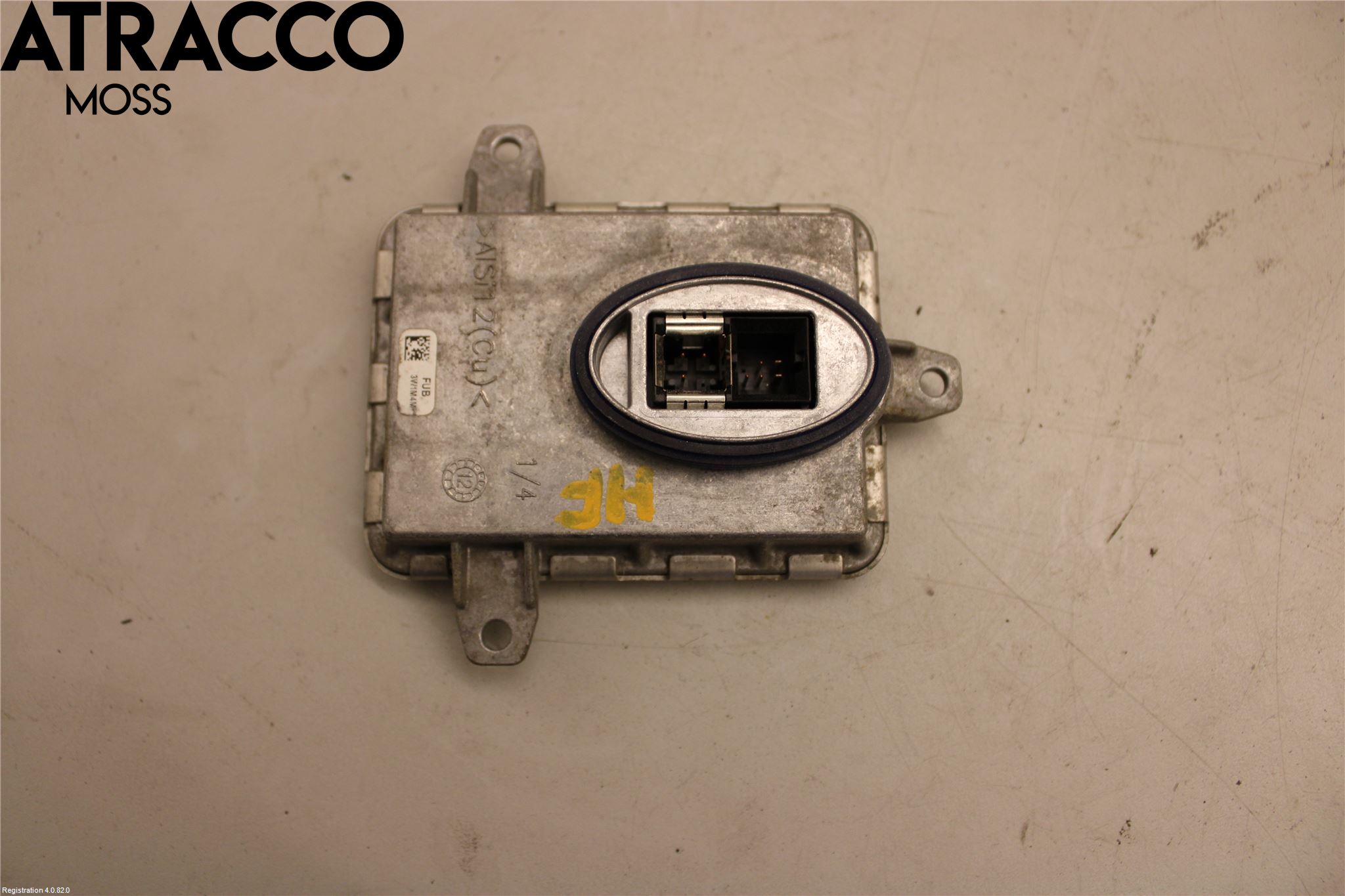 BMW 3 F30/F31/F80 12-19 Styreenhet Xenon