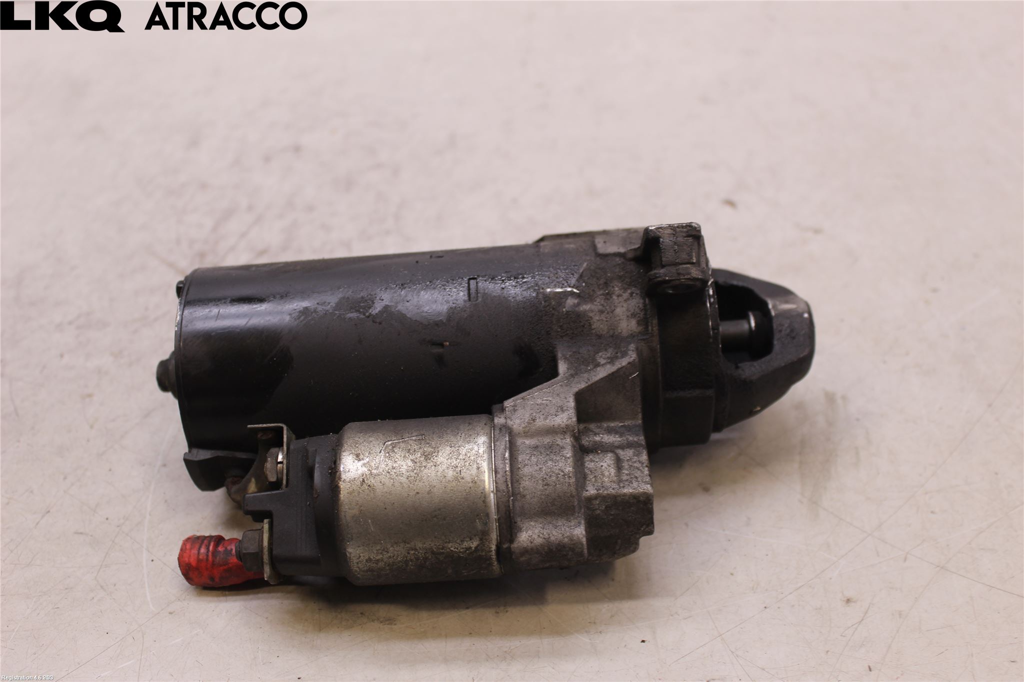 BMW 1 E87/81 5D/3D 03-11 Startmotor Diesel