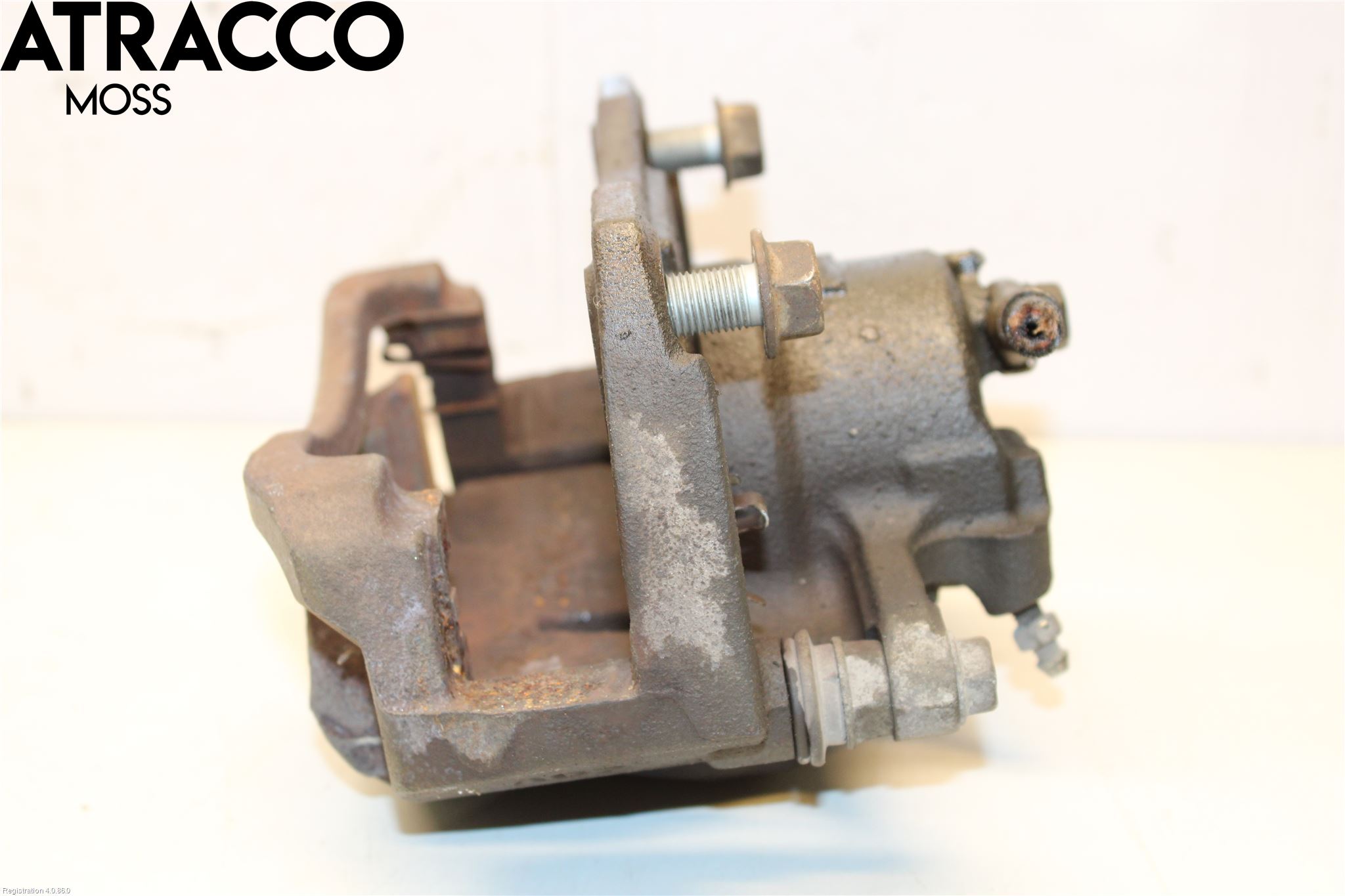 Toyota RAV 4 06-12 Bremsecaliper Foran Høyre