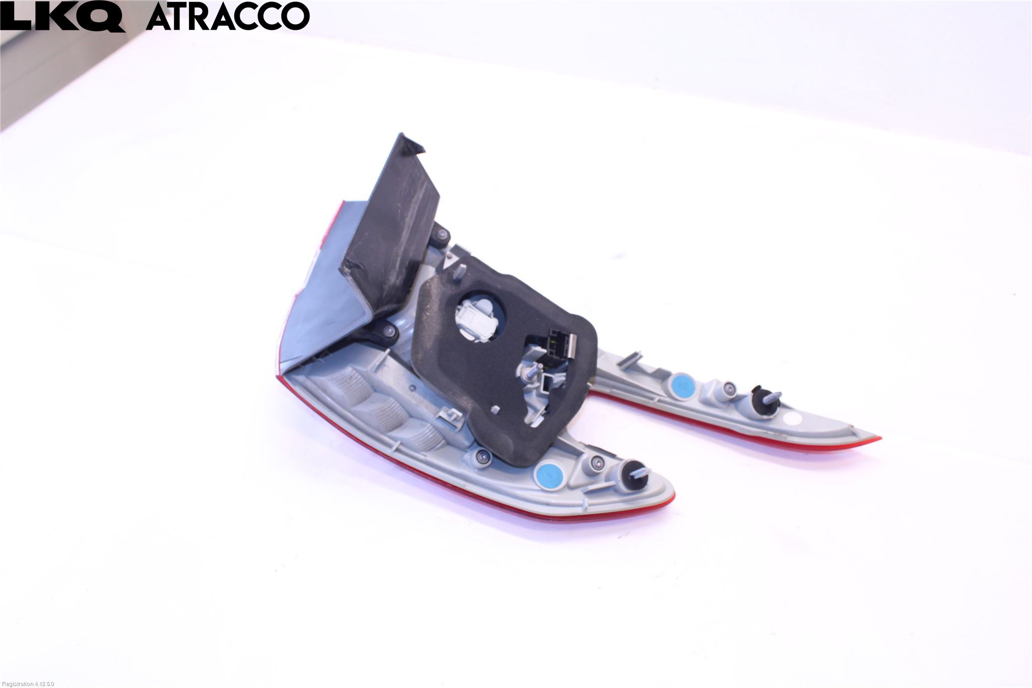 Peugeot 308 14-21 Baklykt Høyre