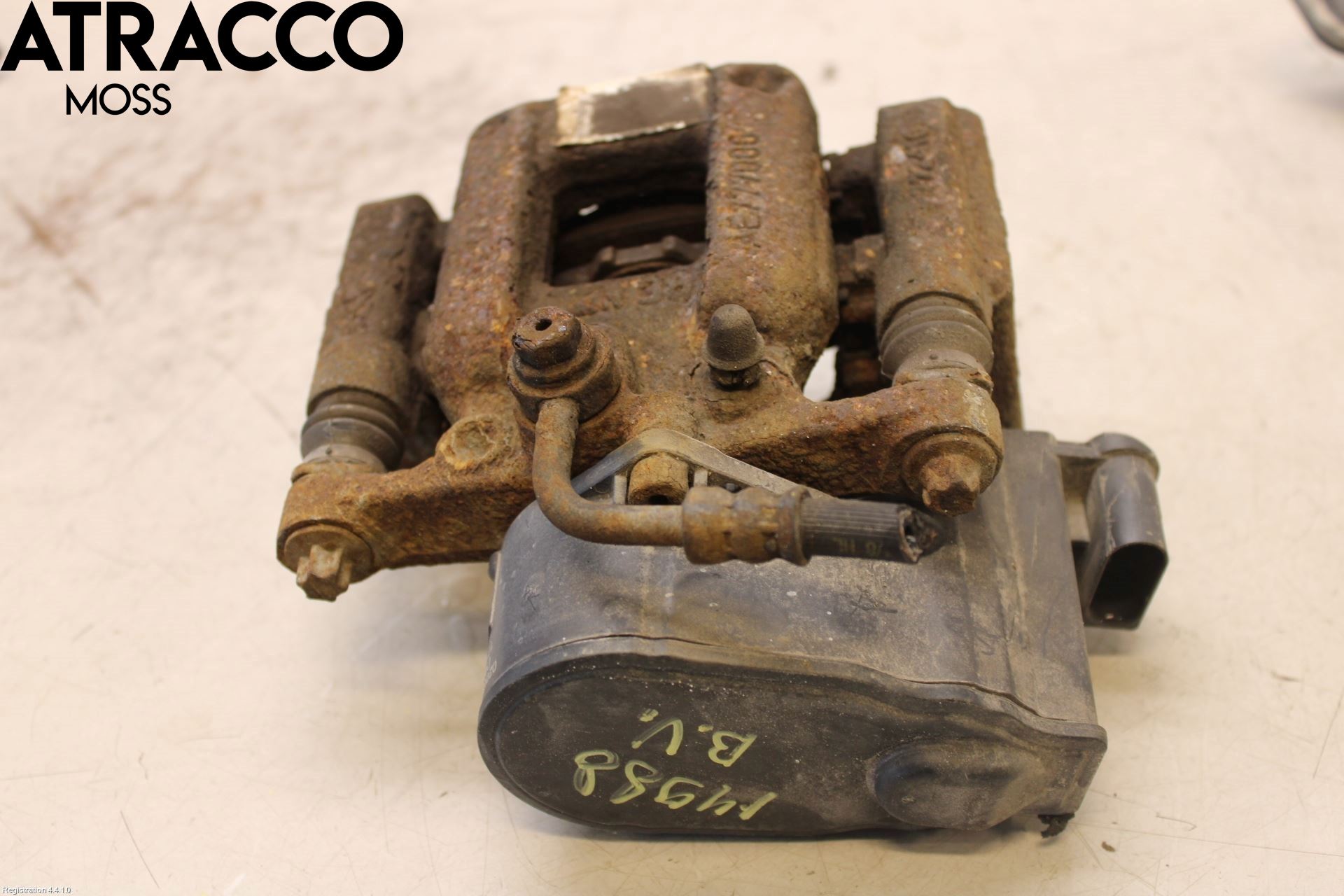Peugeot 308 14-21 Bremsecaliper Bak Venstre